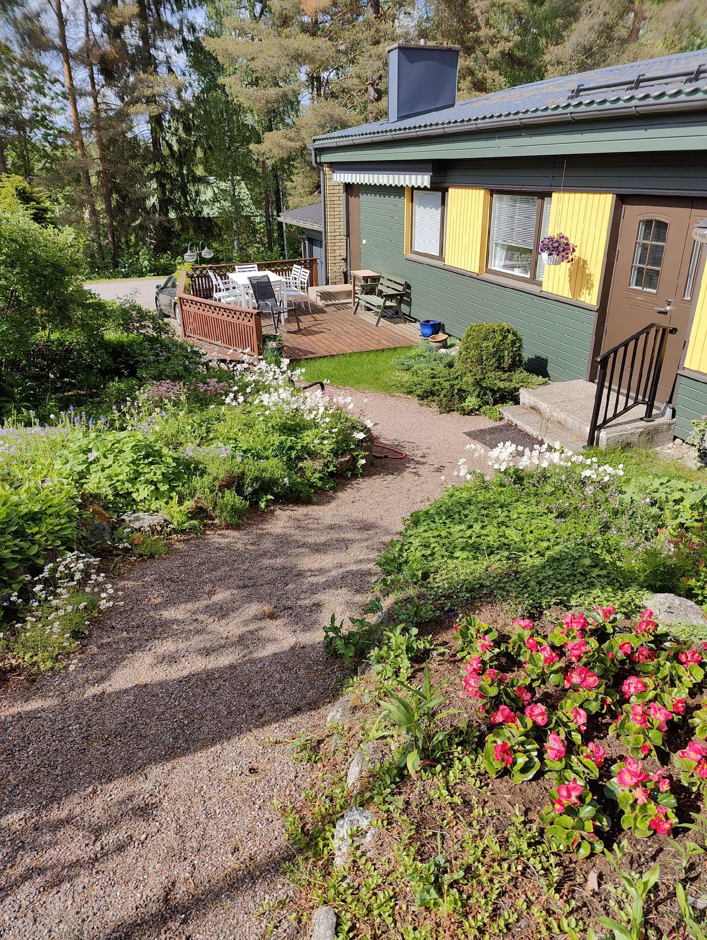 Nurmelantie 3, Uramo, Riihimäki