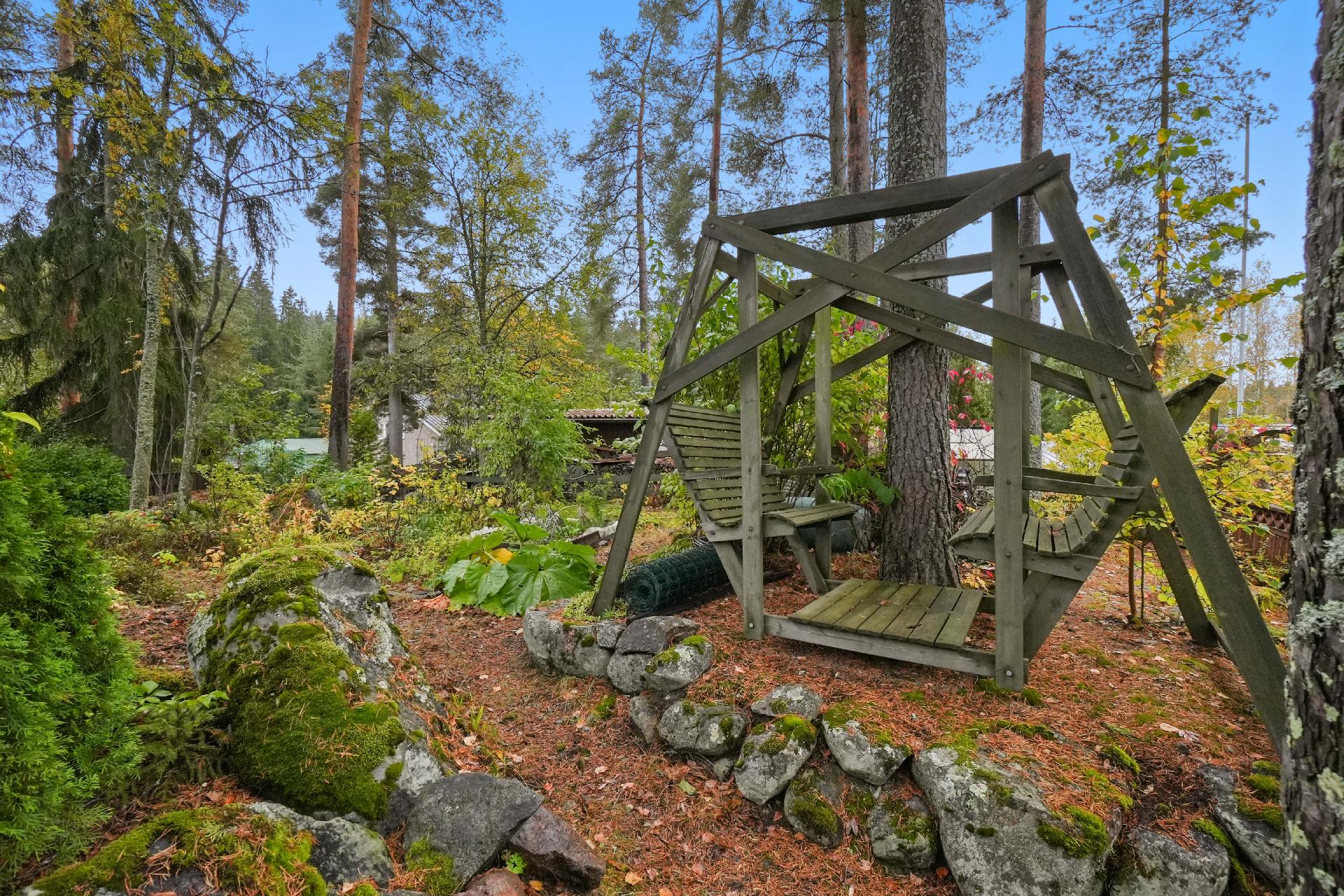 Nurmelantie 3, Uramo, Riihimäki