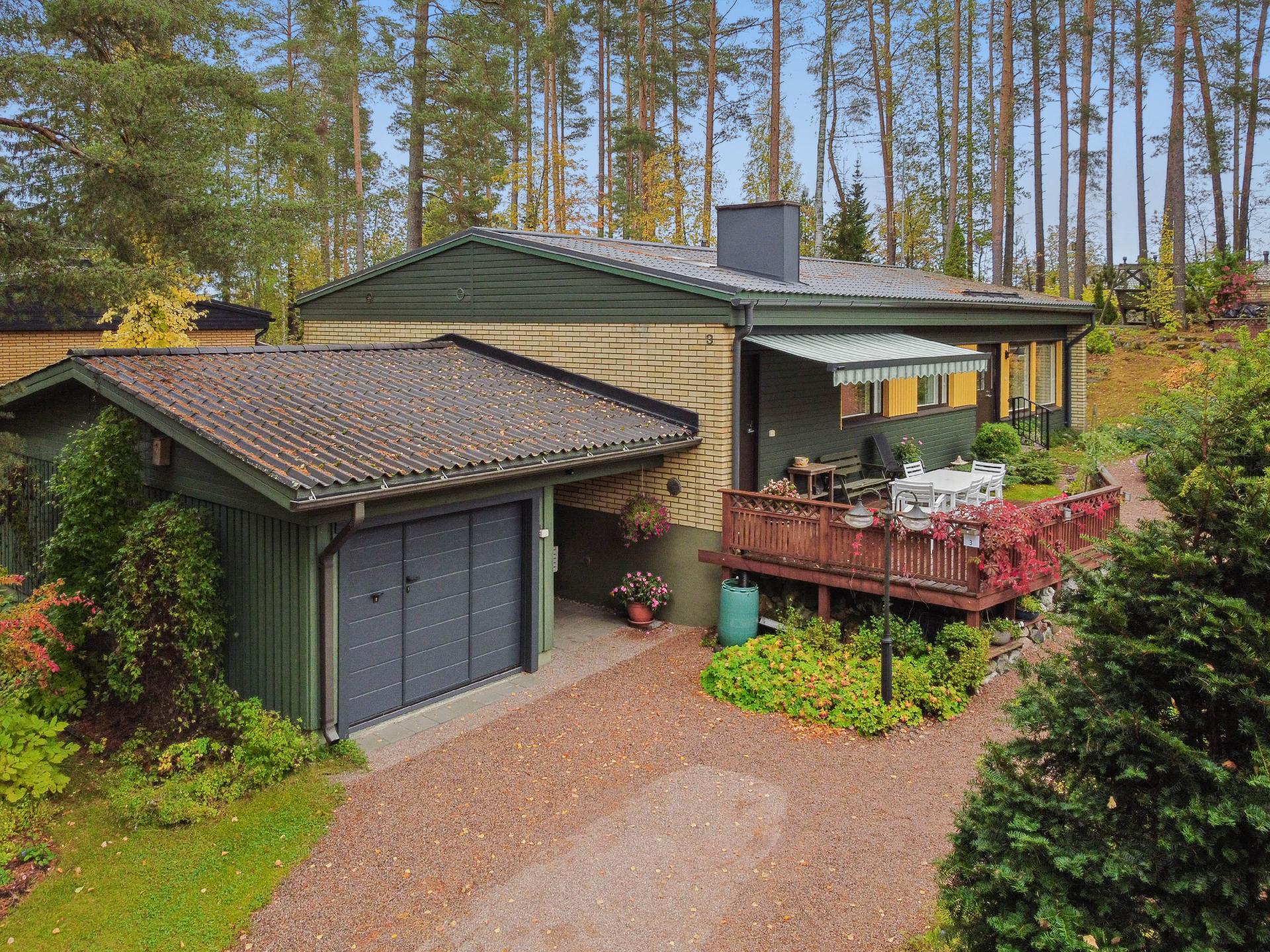 Nurmelantie 3, Uramo, Riihimäki