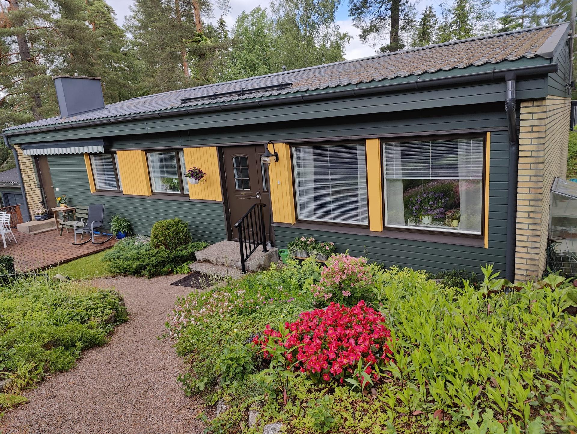 Nurmelantie 3, Uramo, Riihimäki