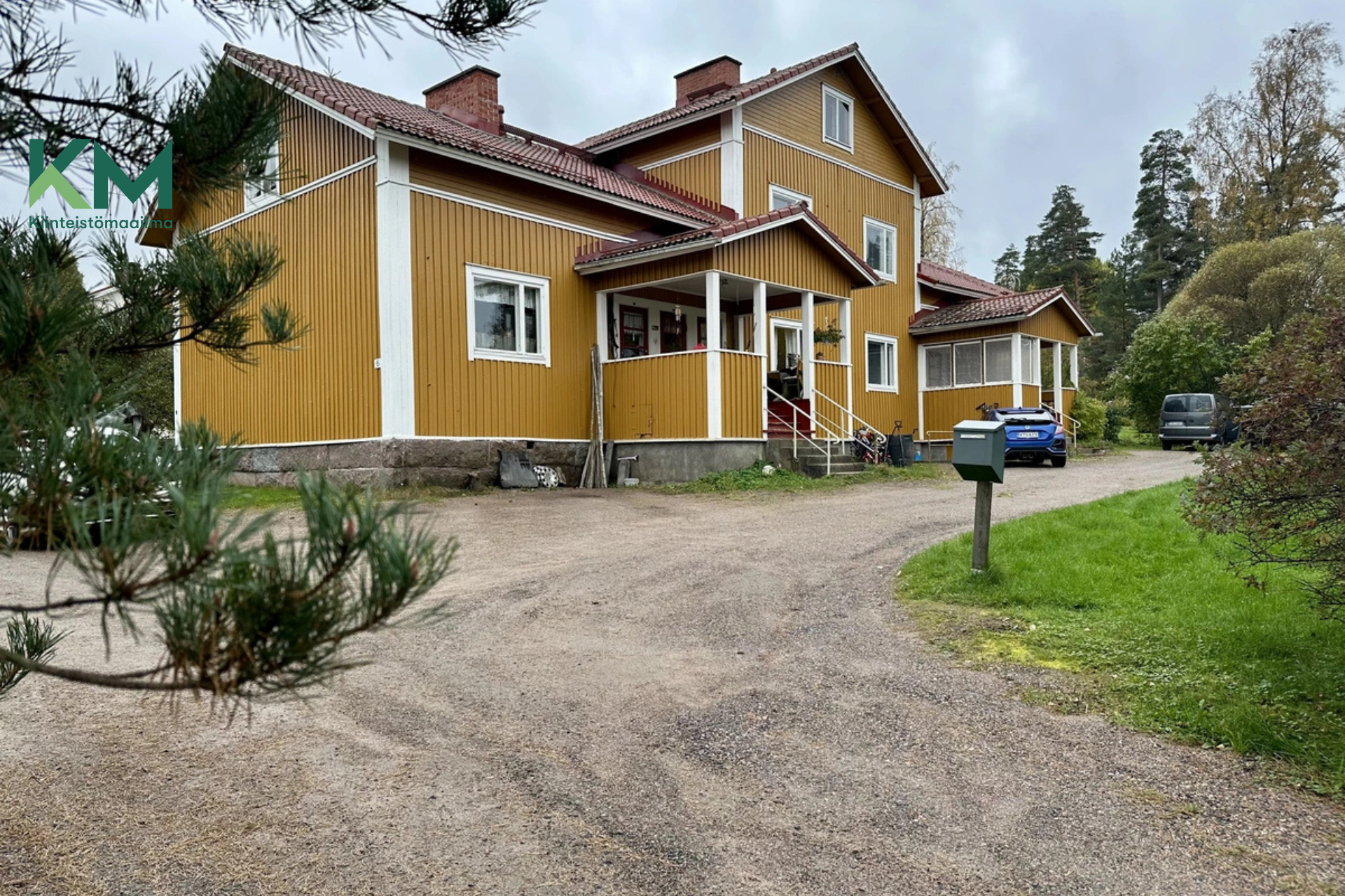 Nikkarintie 6, Tervakoski, Janakkala