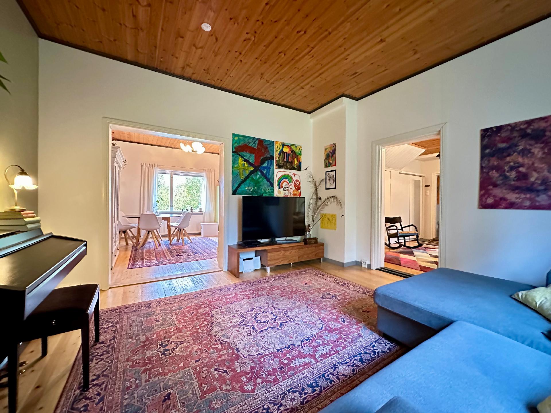 Nikkarintie 6, Tervakoski, Janakkala