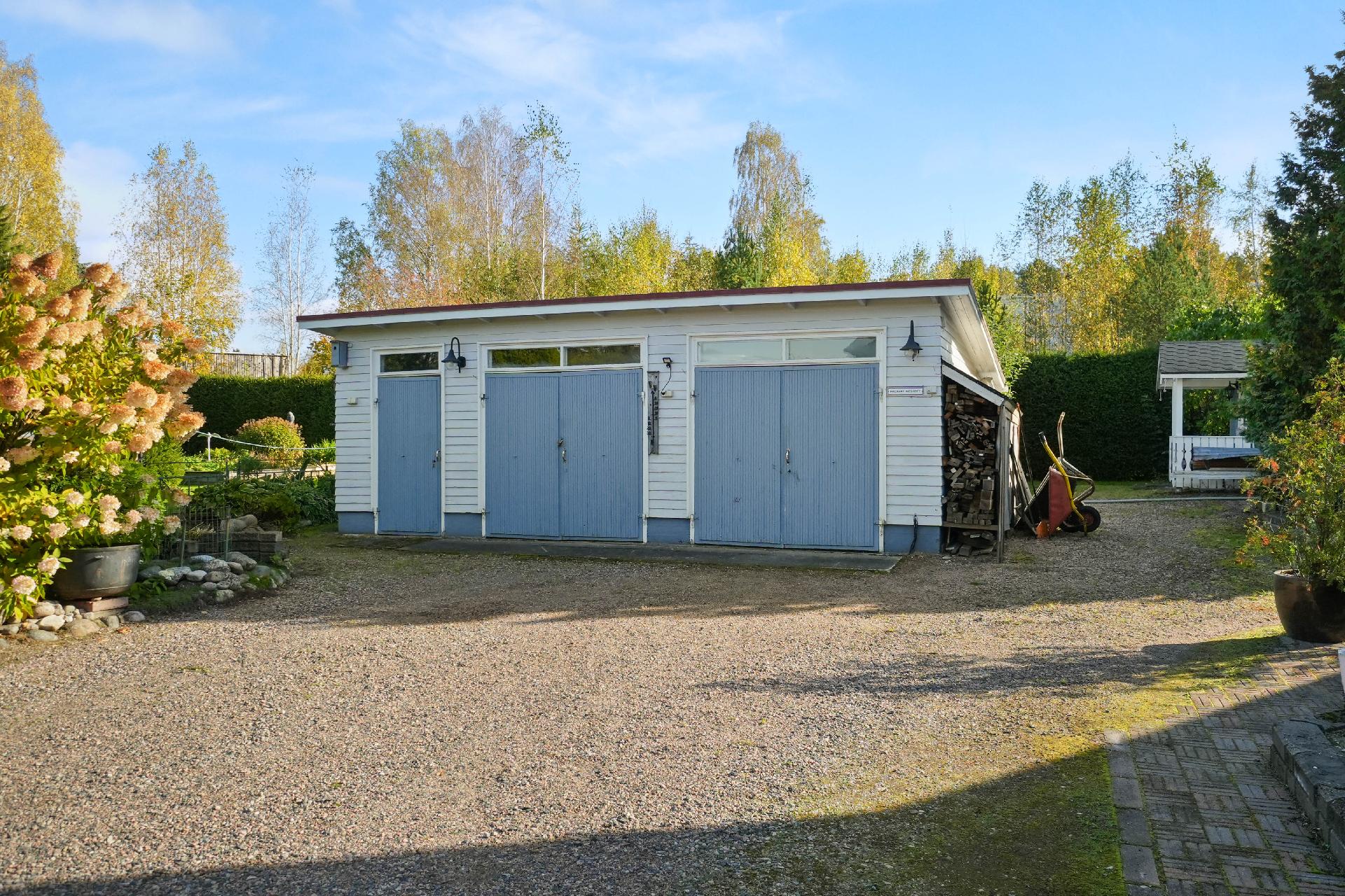 Vaahteratie 12, Oitti, Hausjärvi