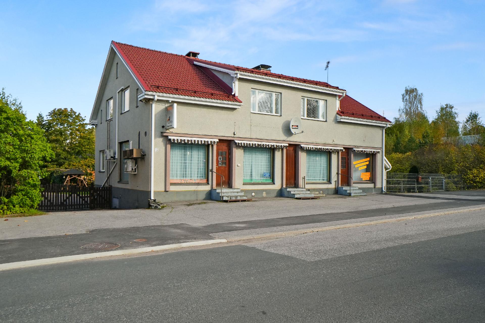 Vaahteratie 12, Oitti, Hausjärvi