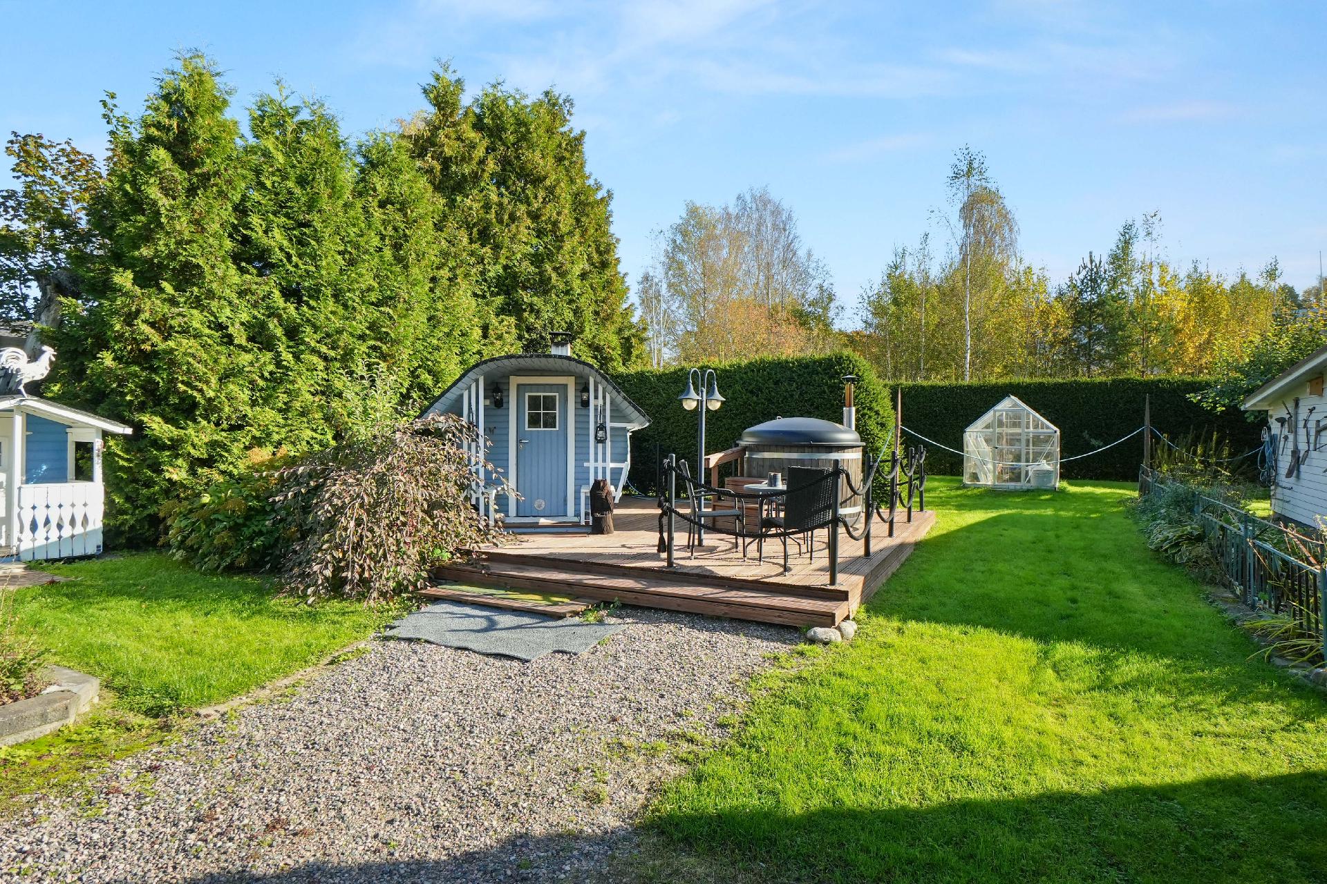 Vaahteratie 12, Oitti, Hausjärvi