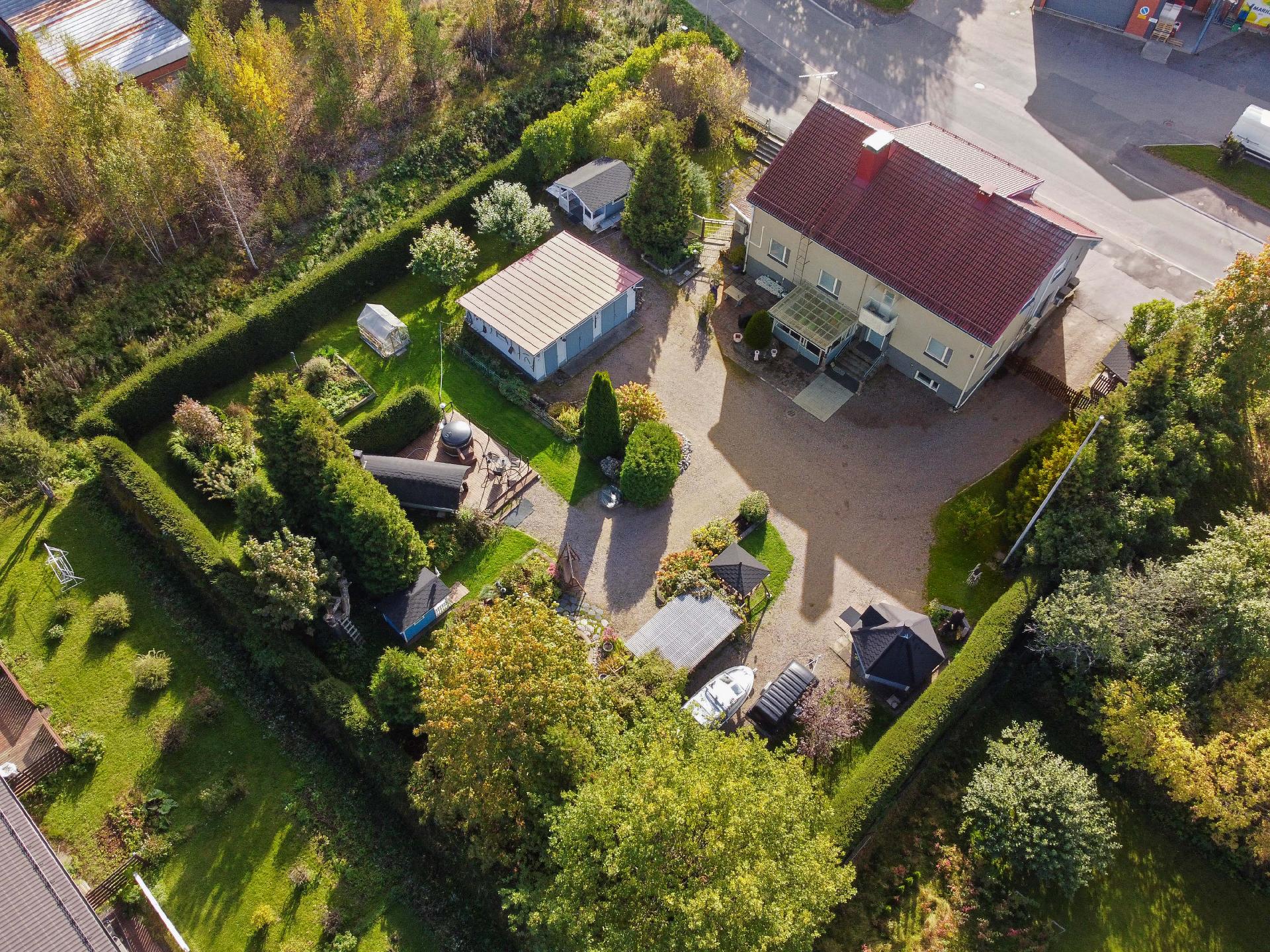 Vaahteratie 12, Oitti, Hausjärvi