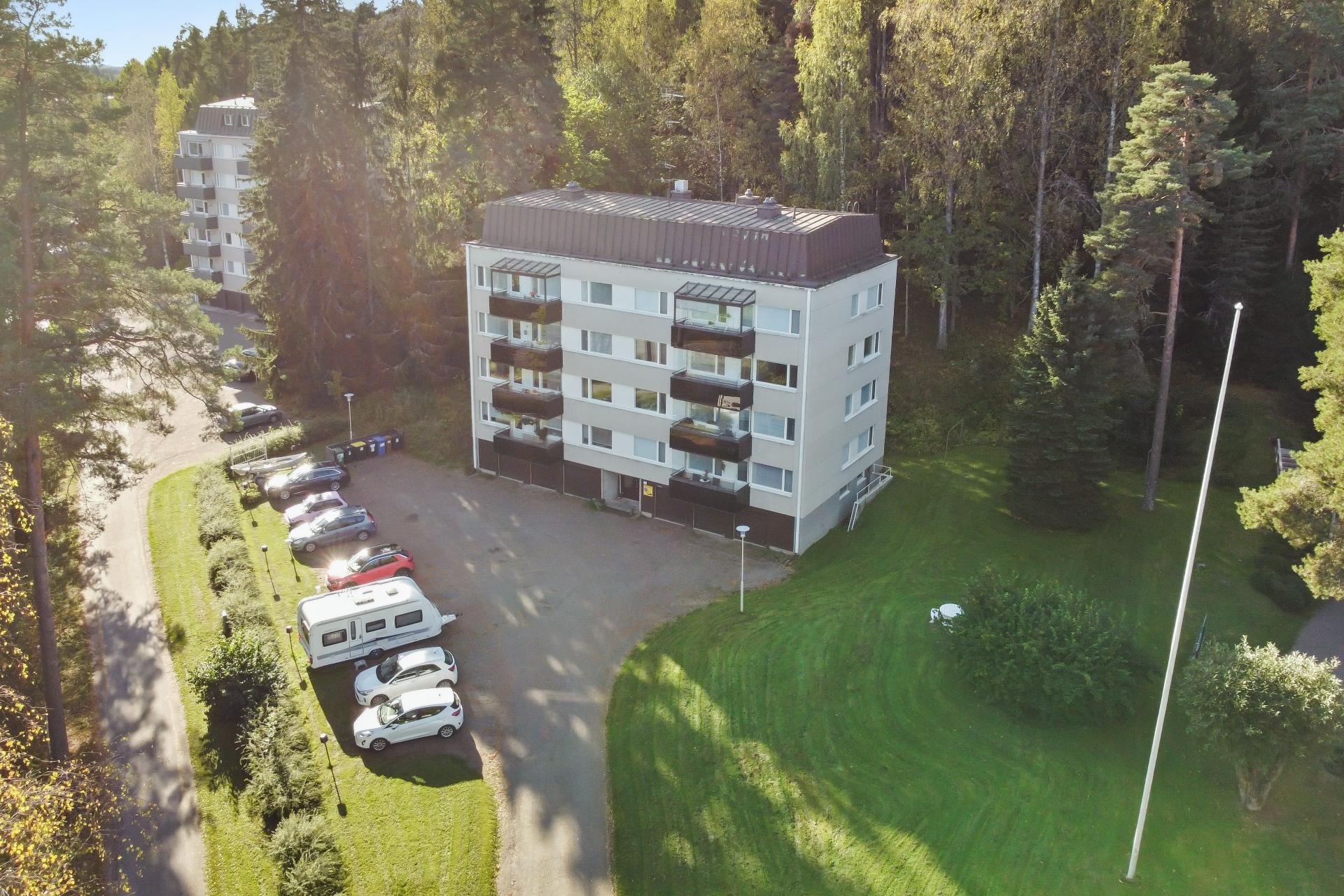 Majakanmutka 4, Tervakoski, Janakkala