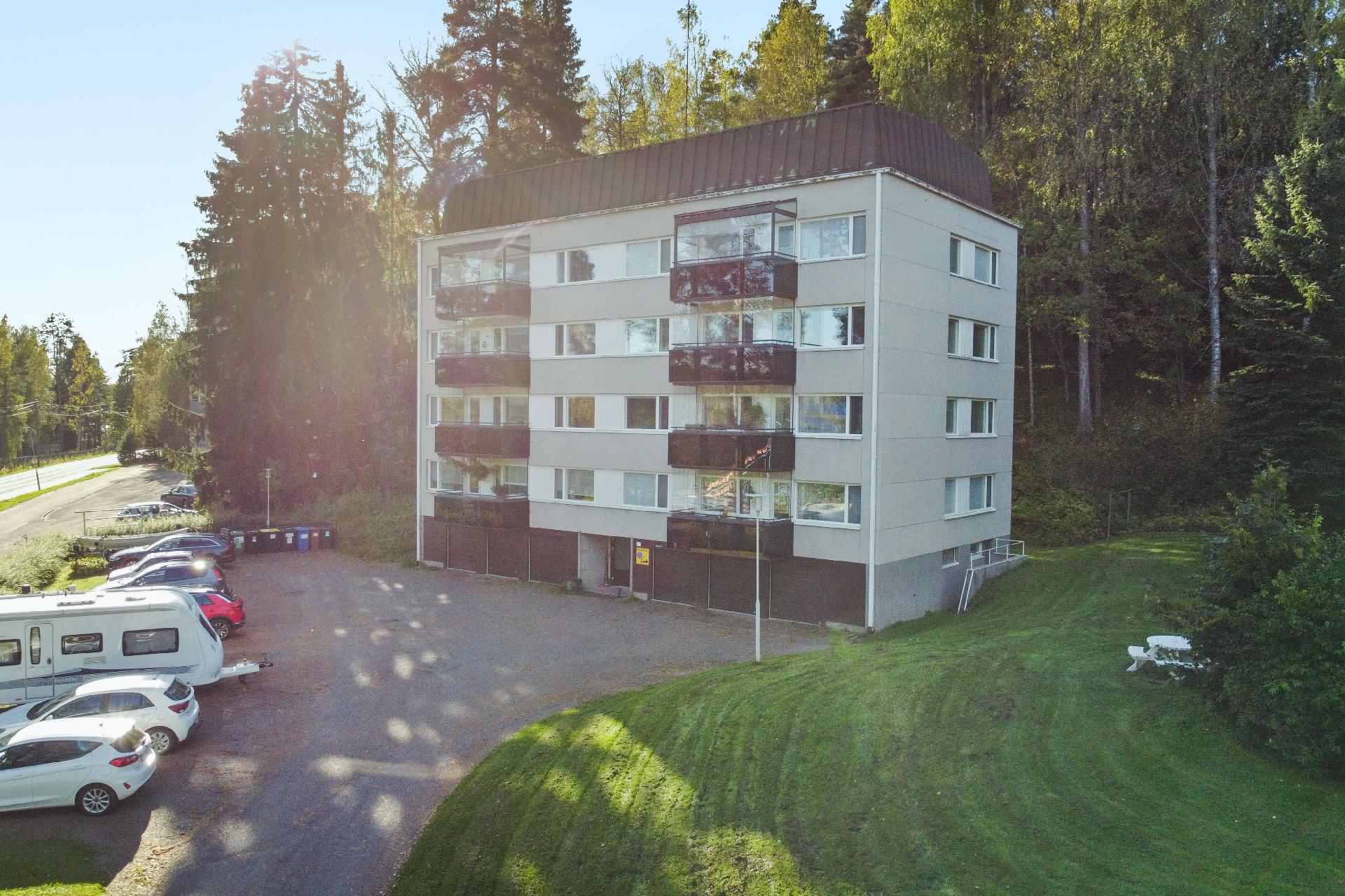 Majakanmutka 4, Tervakoski, Janakkala