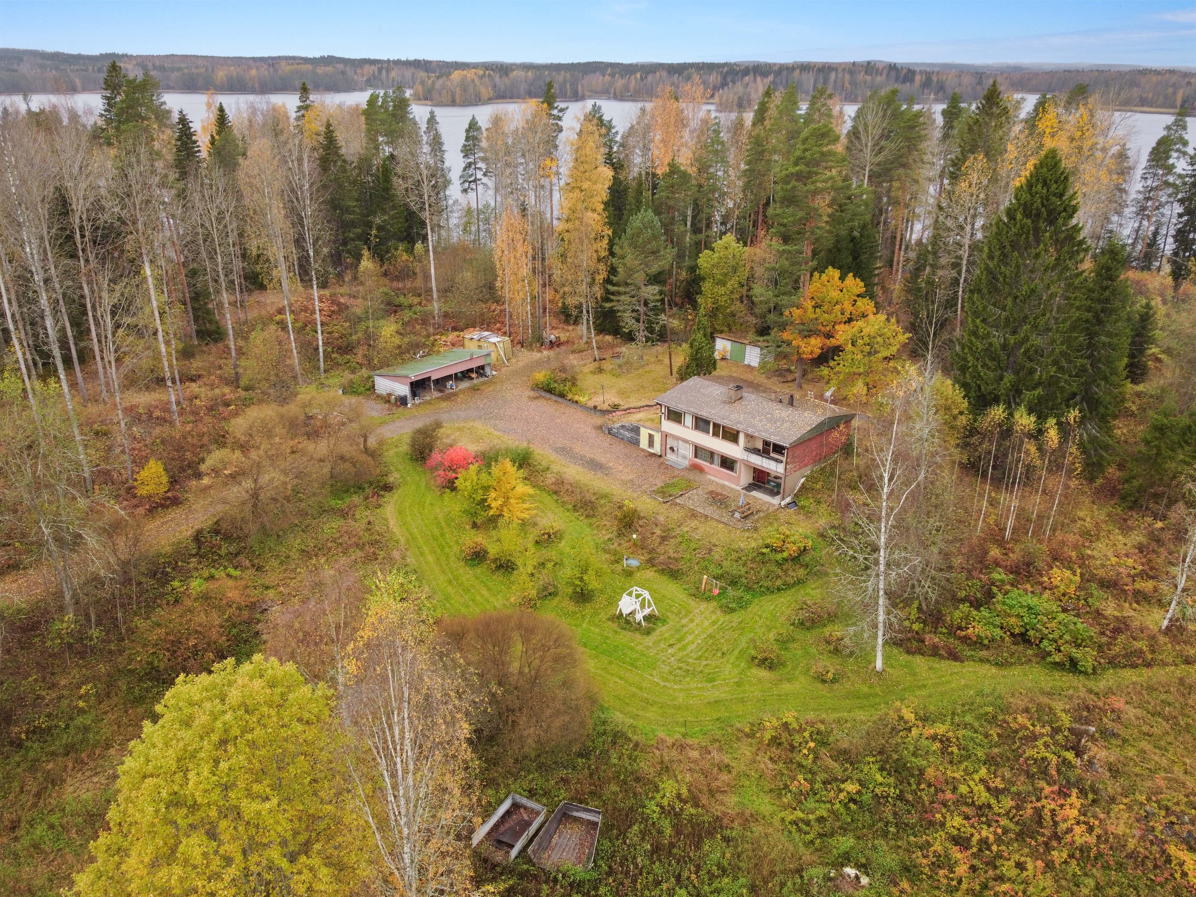 Määräala on kooltaan n. 1,3 ha