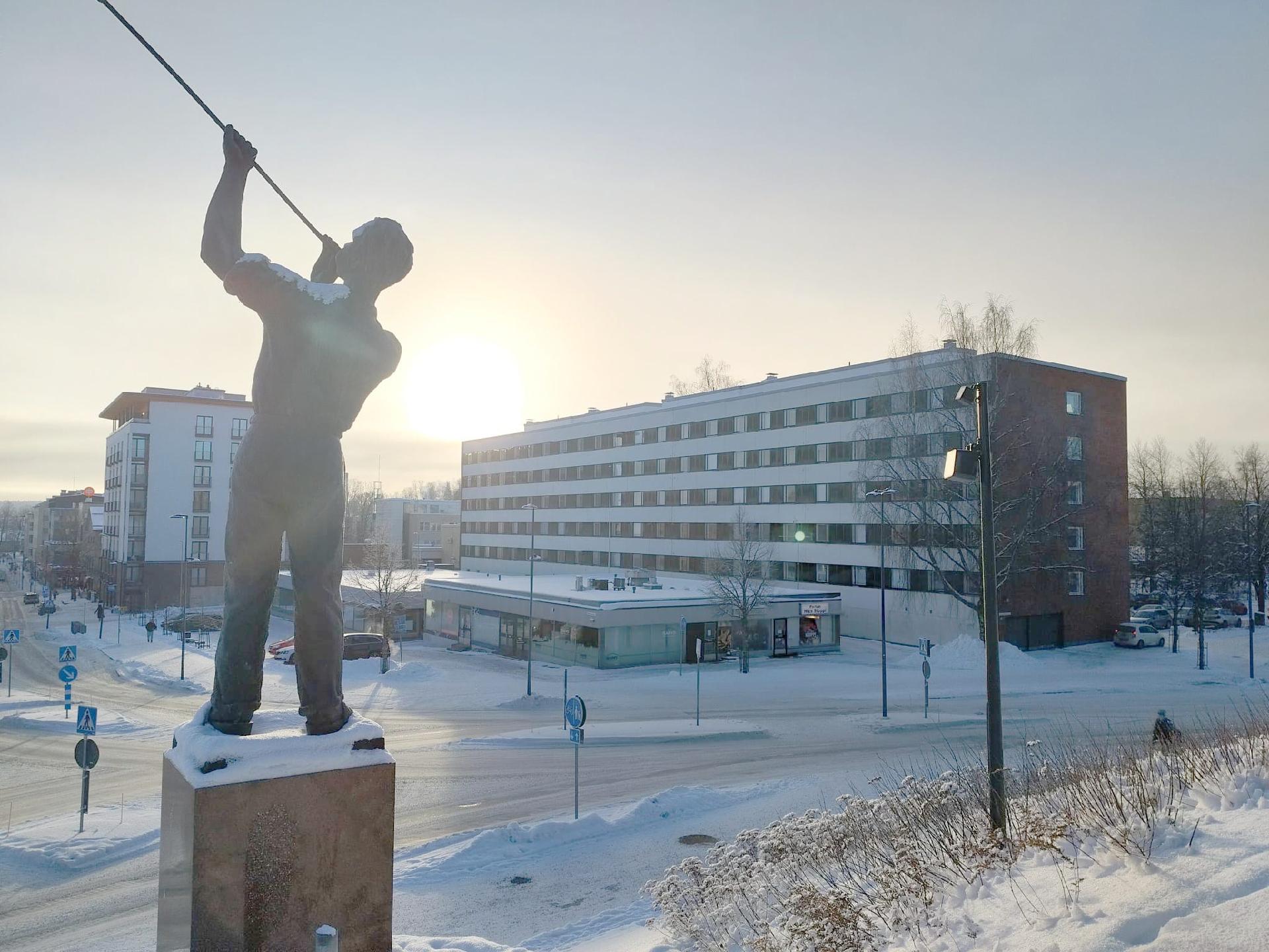 Keskuskatu 18-20, Koivistonmäki, Riihimäki