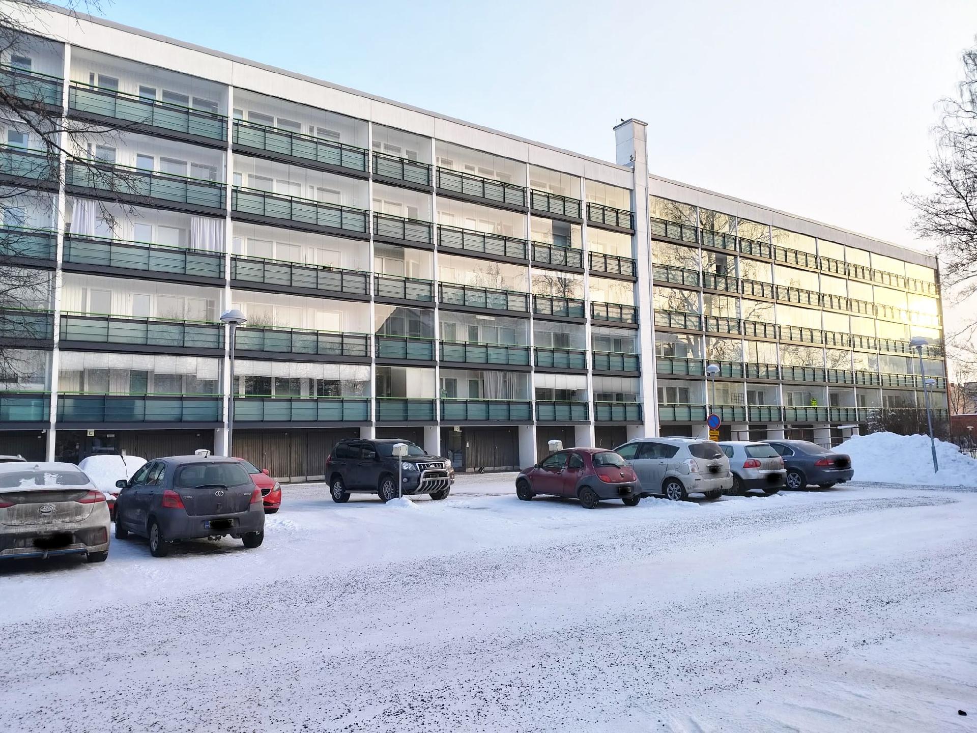 Keskuskatu 18-20, Koivistonmäki, Riihimäki