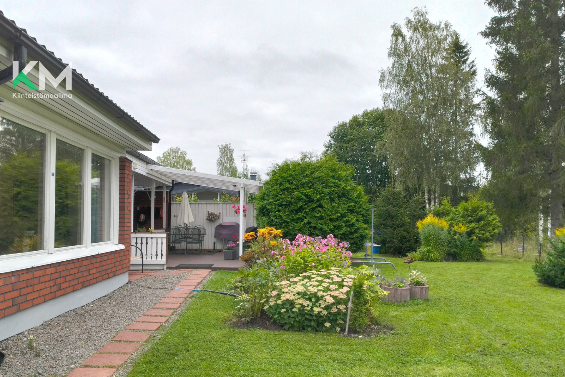 Asevelitie 6, Tervakoski, Janakkala