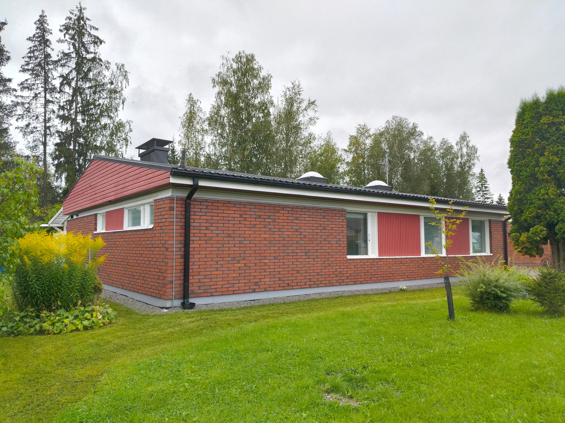 Asevelitie 6, Tervakoski, Janakkala