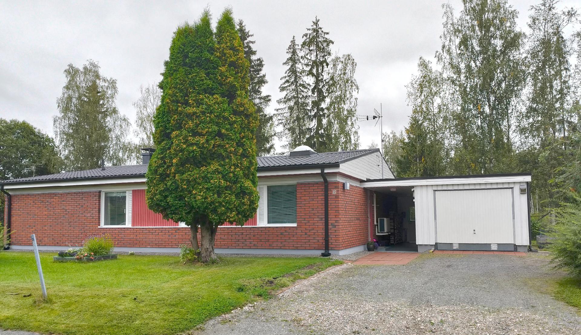 Asevelitie 6, Tervakoski, Janakkala