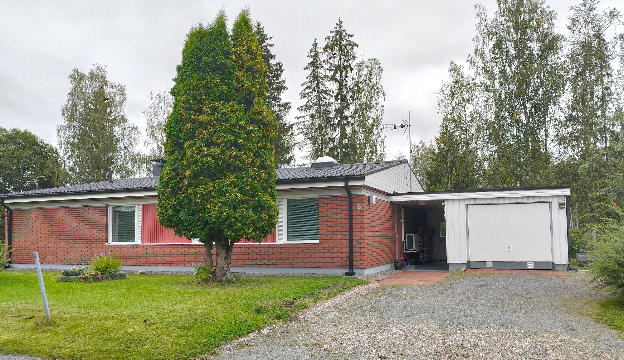 Asevelitie 6, Tervakoski, Janakkala