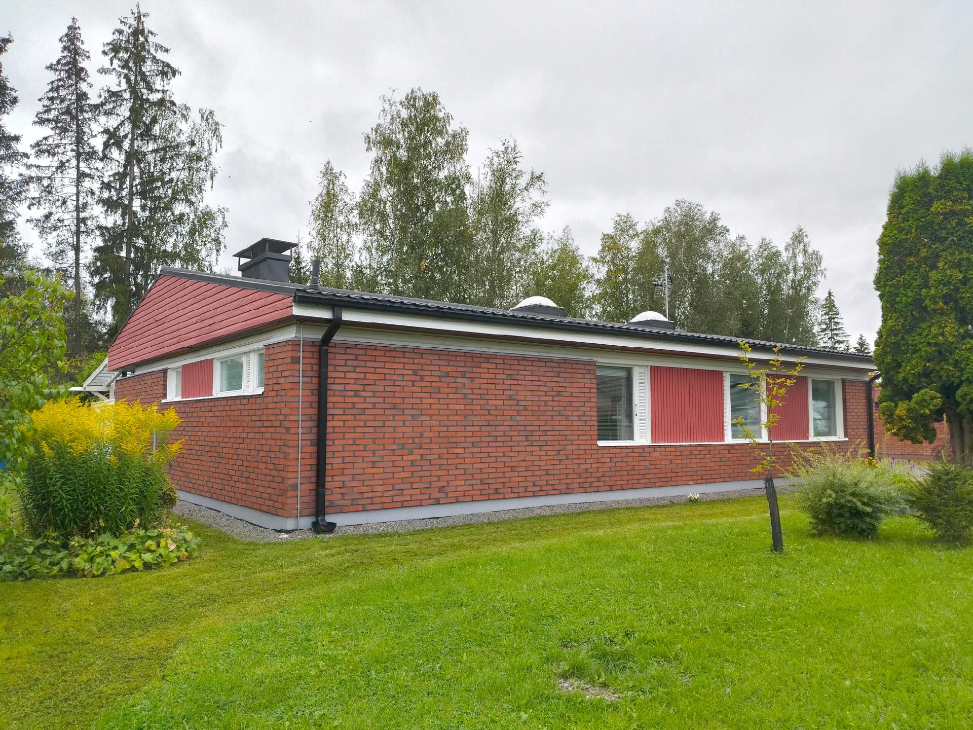 Asevelitie 6, Tervakoski, Janakkala