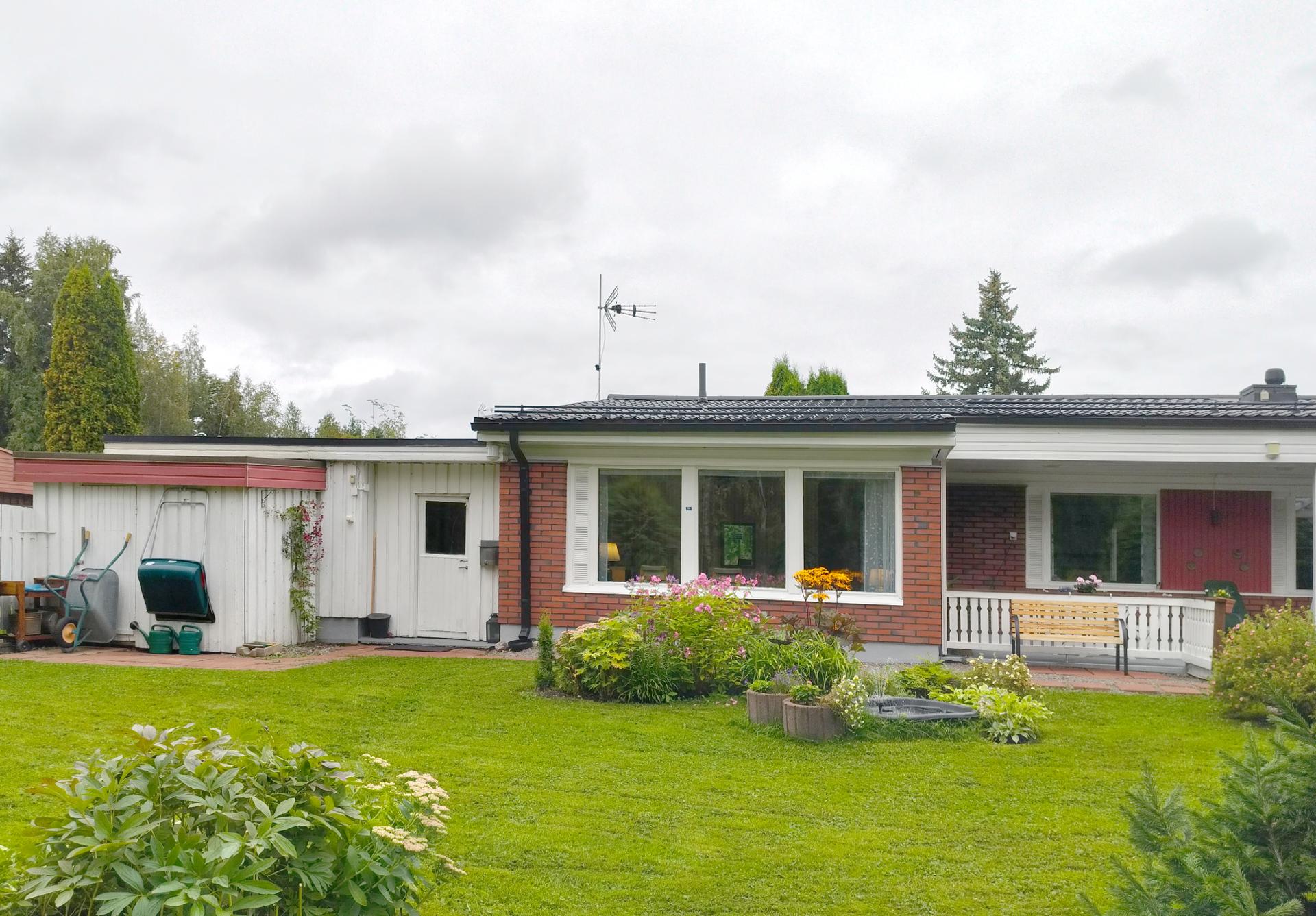 Asevelitie 6, Tervakoski, Janakkala