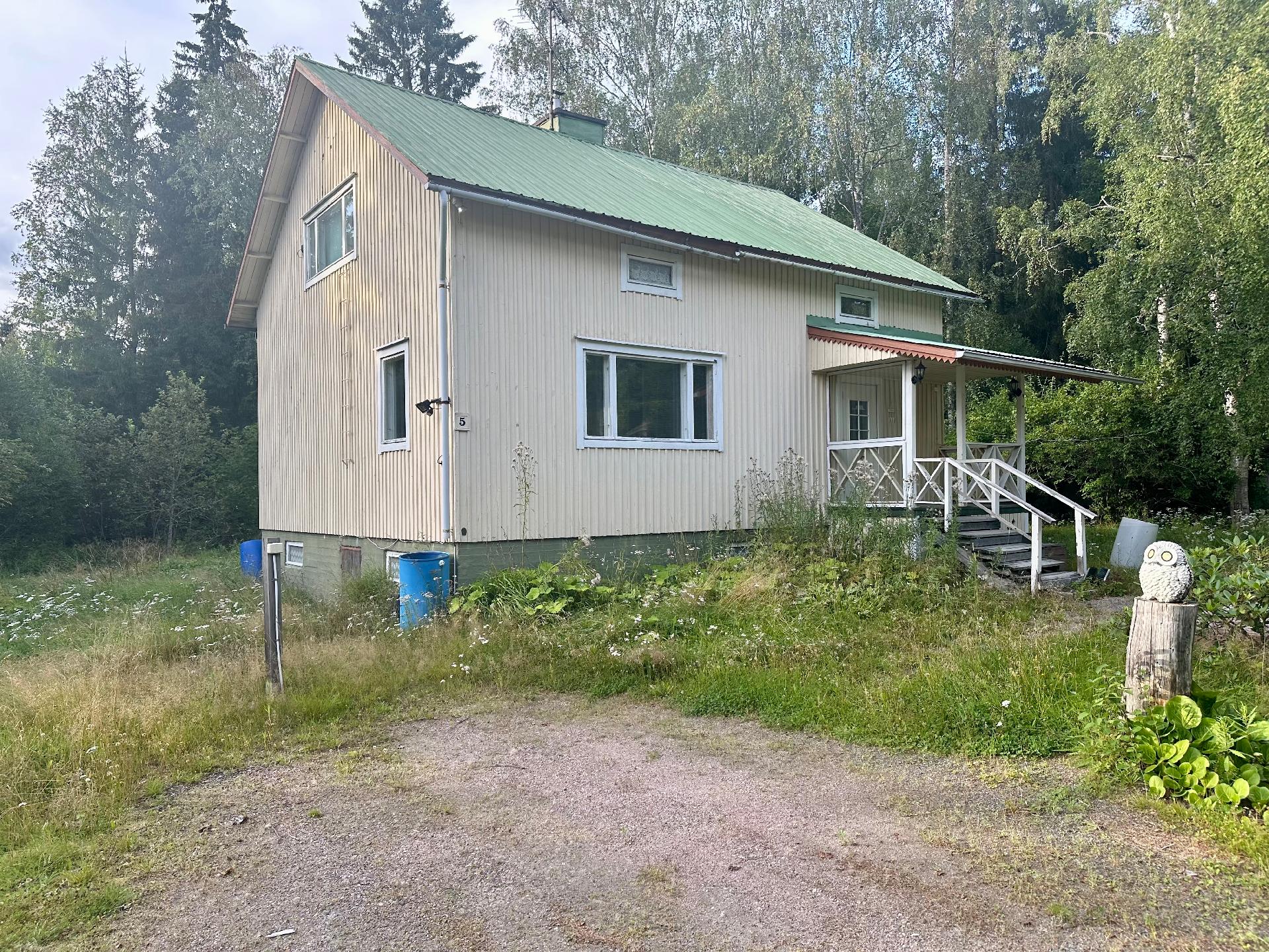 Suksitie 5, Kara, Riihimäki