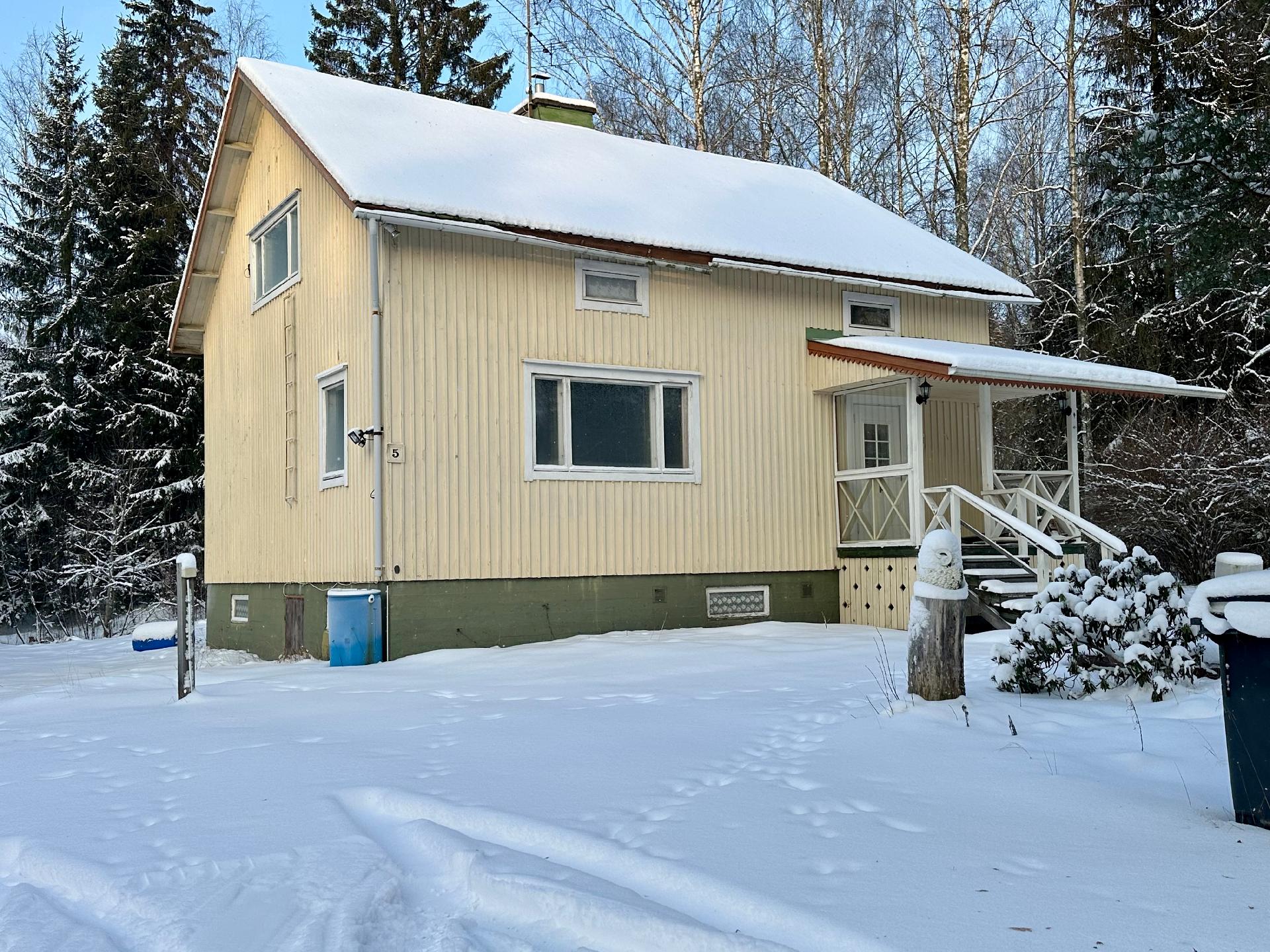 Suksitie 5, Kara, Riihimäki