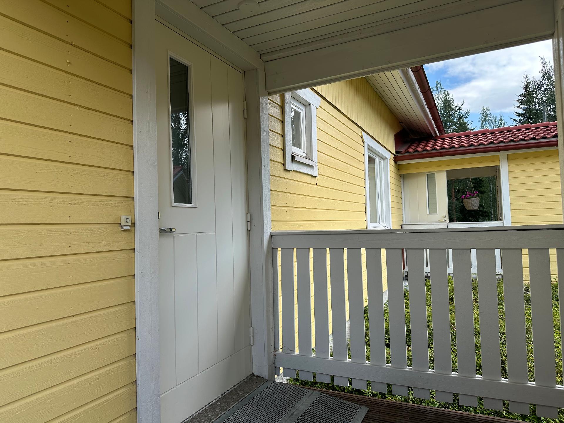 Kirkkomäentie 1, Ryttylä, Hausjärvi