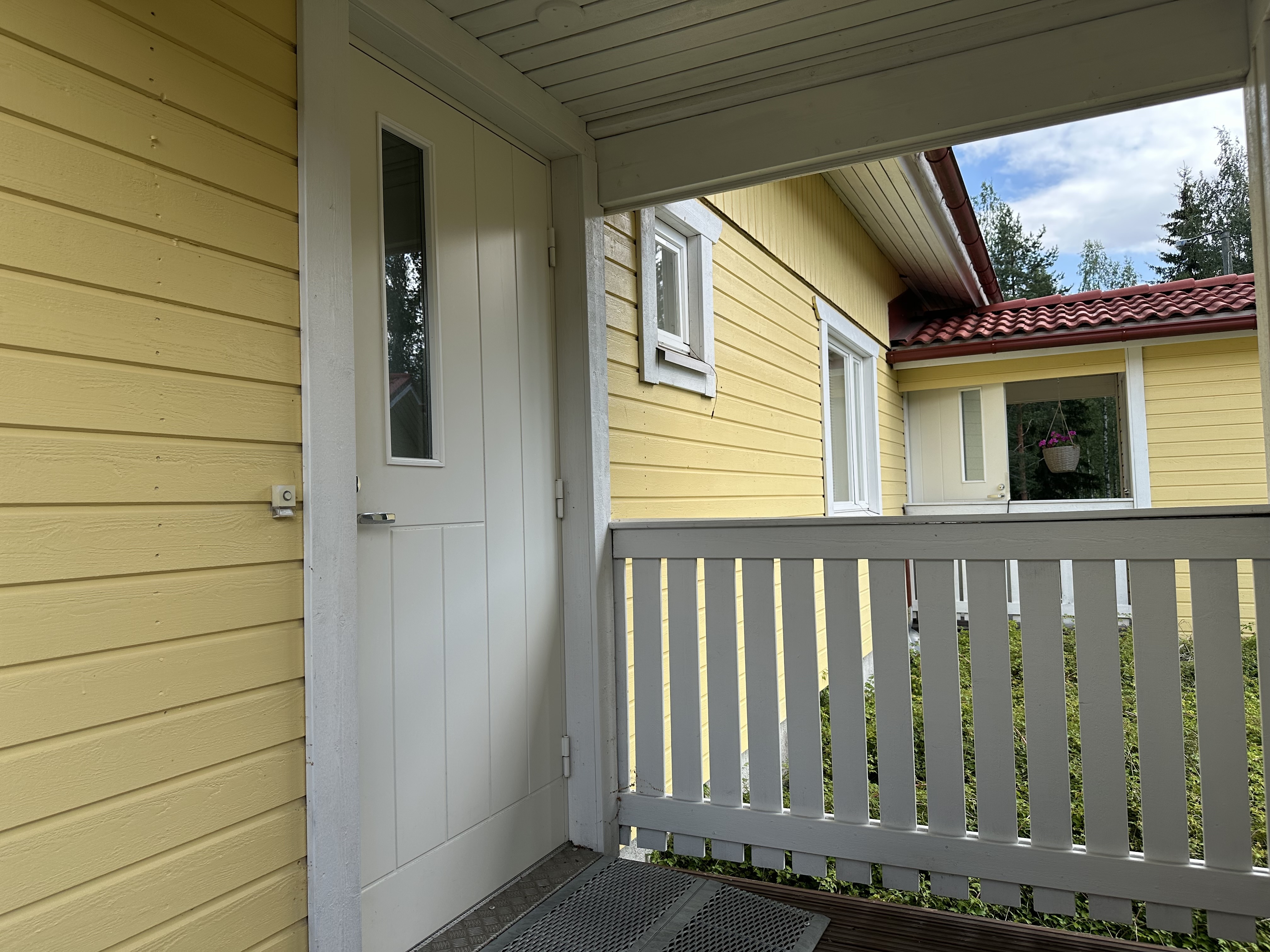 Kirkkomäentie 1, Ryttylä, Hausjärvi