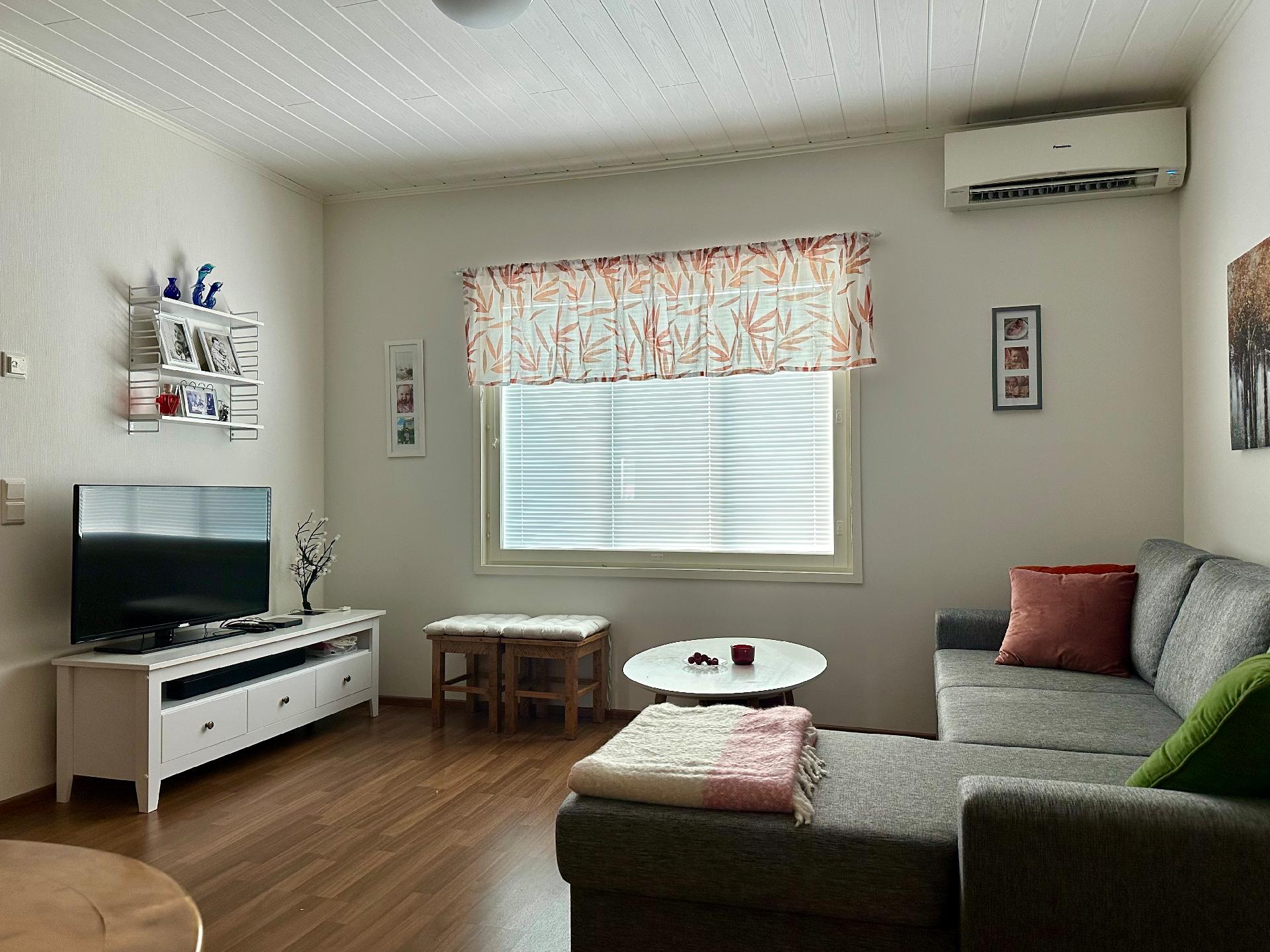 Kirkkomäentie 1, Ryttylä, Hausjärvi