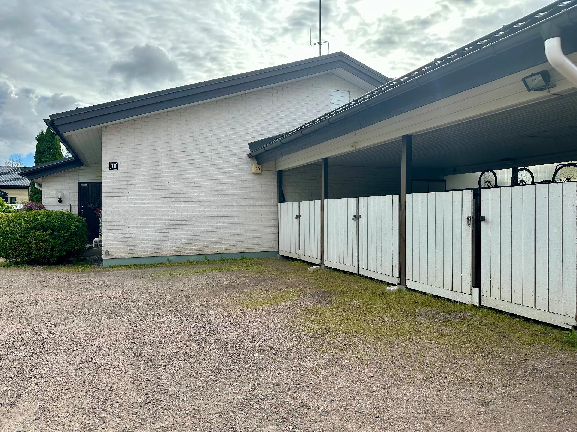 Savikonkatu 40, Hirsimäki, Riihimäki