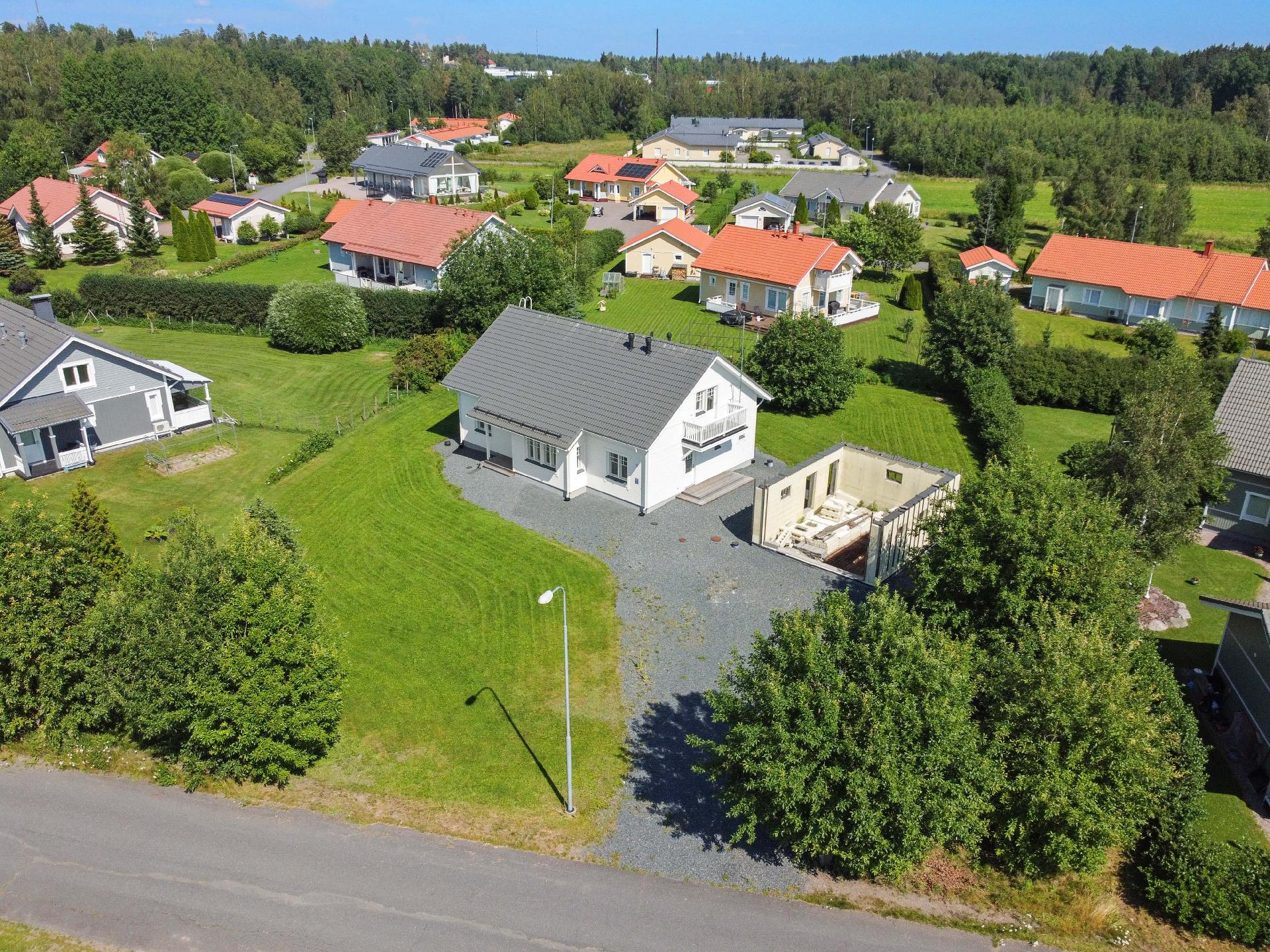 Matildatie 12, Loppi, Loppi