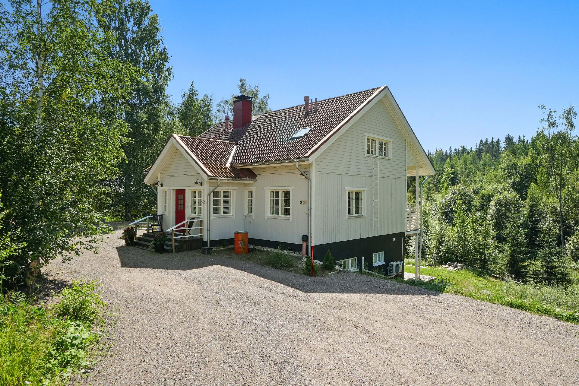 Herajoentie 251, Kormu, Riihimäki