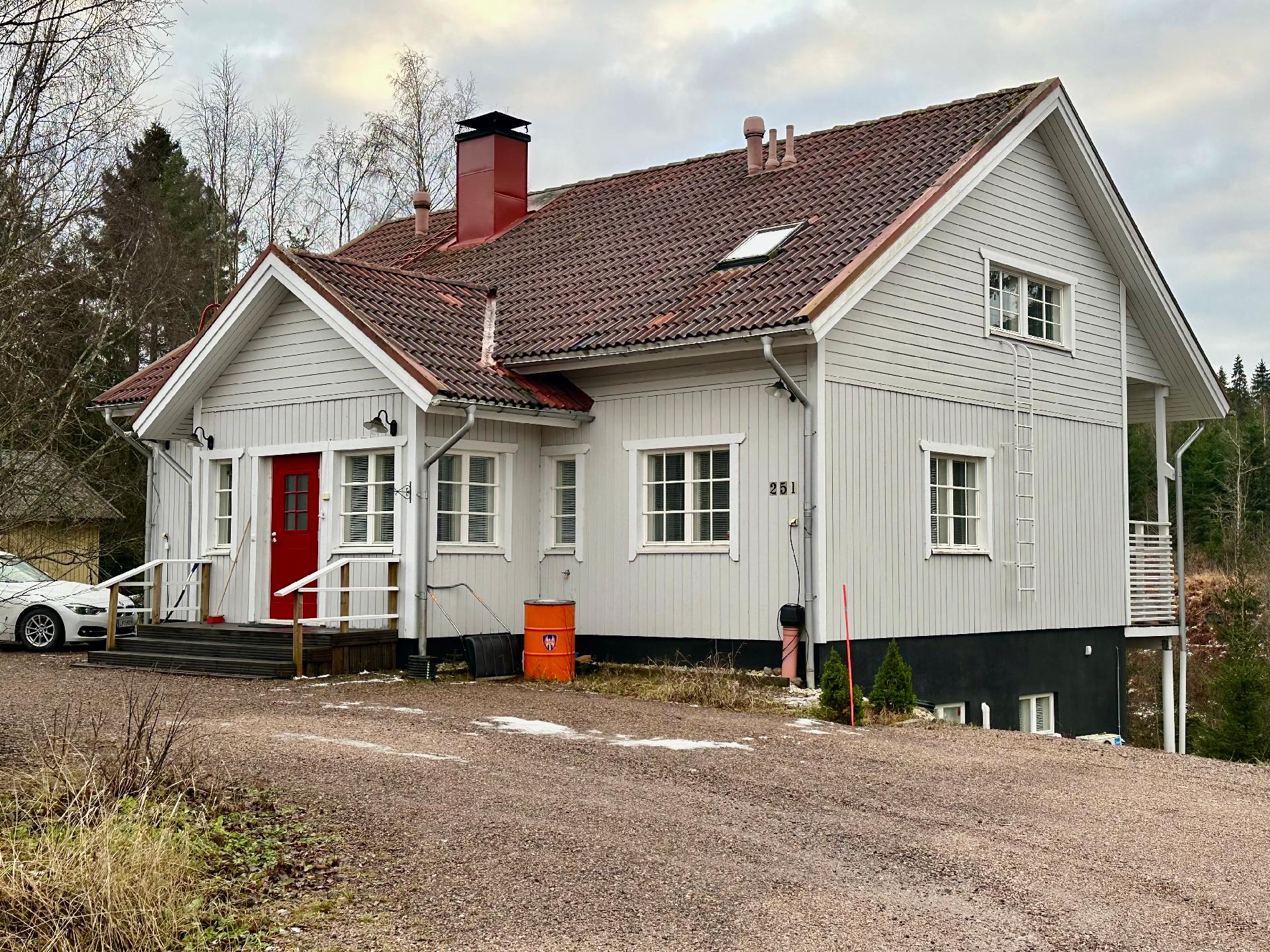 Herajoentie 251, Kormu, Riihimäki