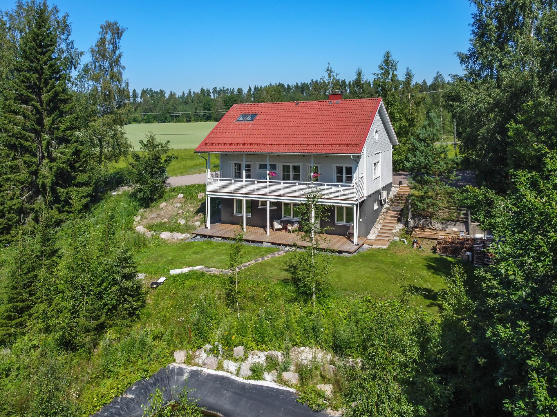 Herajoentie 251, Kormu, Riihimäki