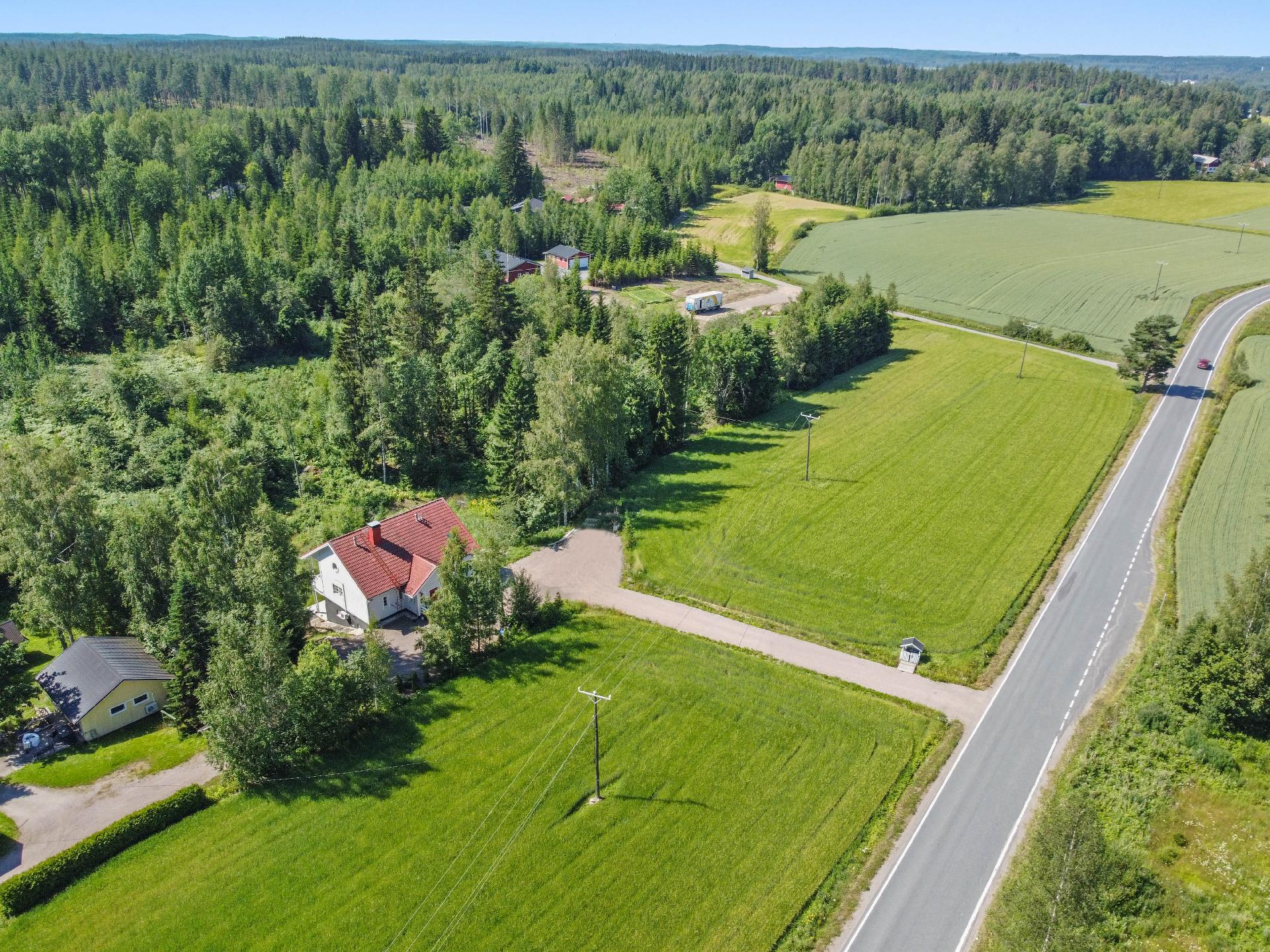 Herajoentie 251, Kormu, Riihimäki