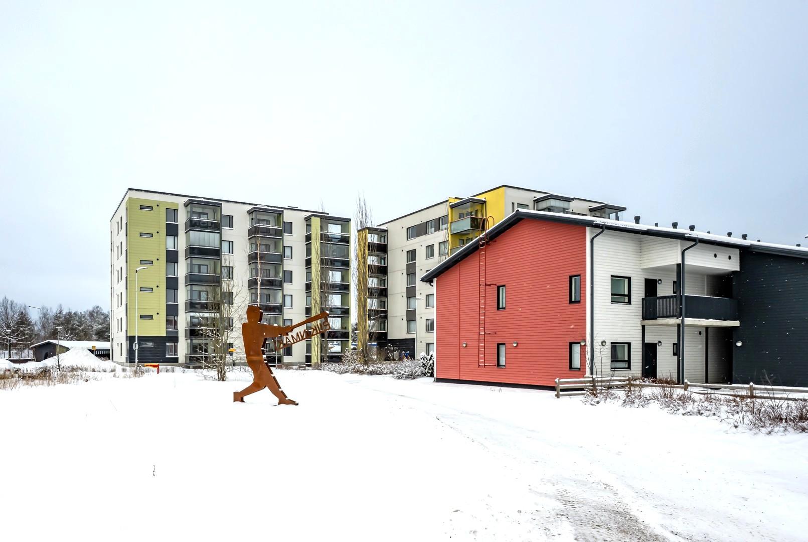 Sieppari 2, Peltokylä, Riihimäki