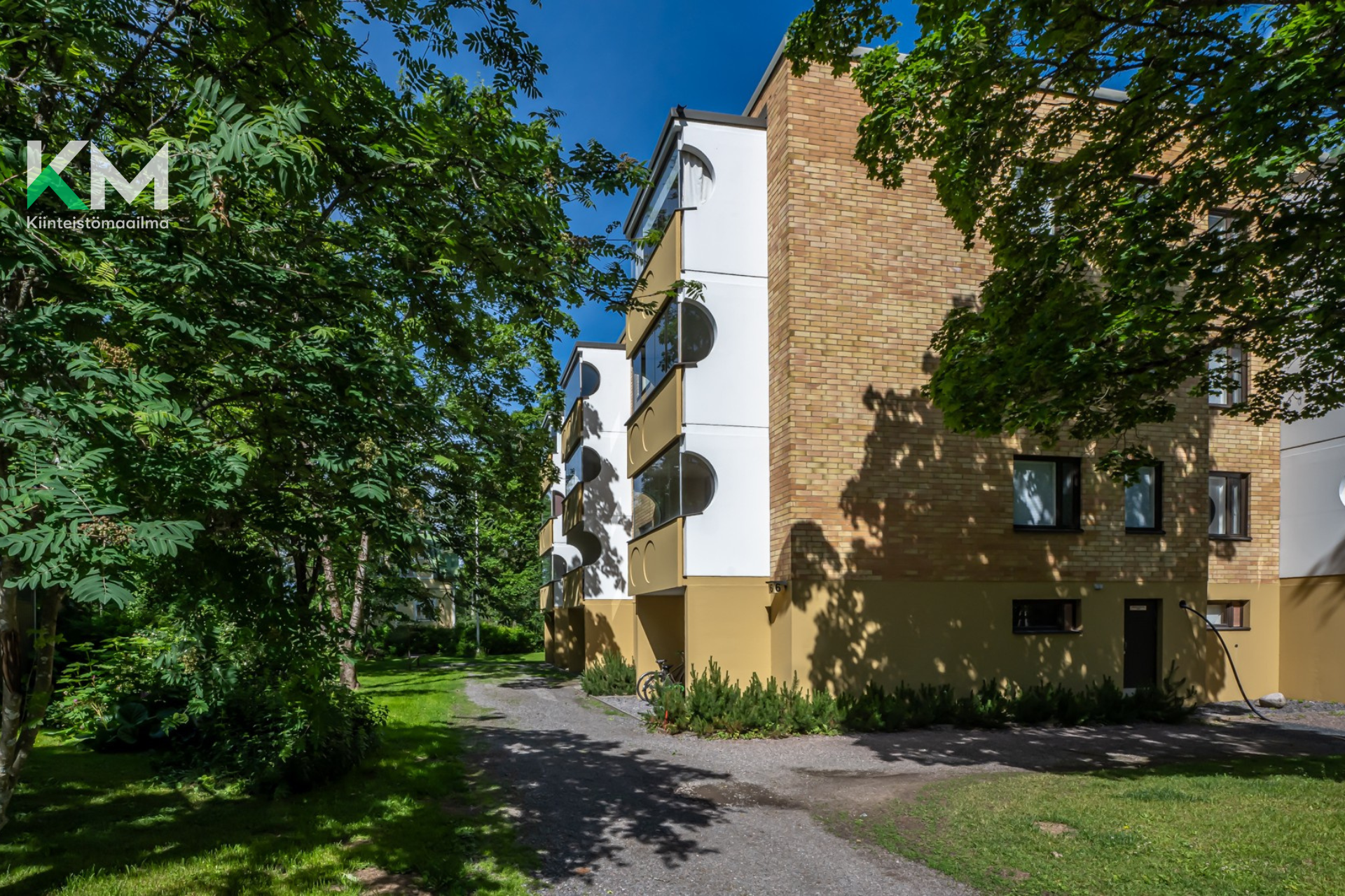 Palstakatu 6, Koivistonmäki, Riihimäki