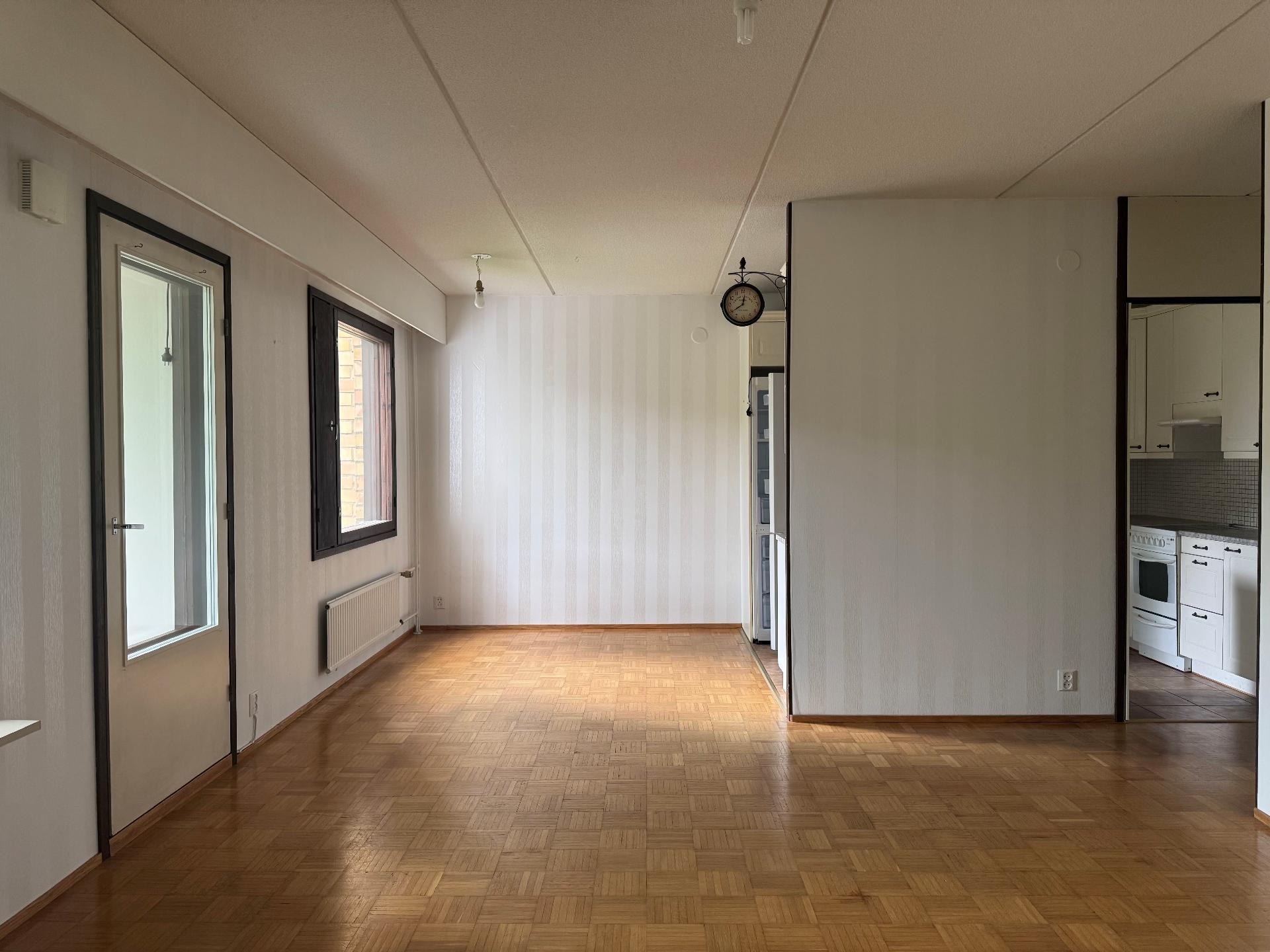 Palstakatu 6, Koivistonmäki, Riihimäki