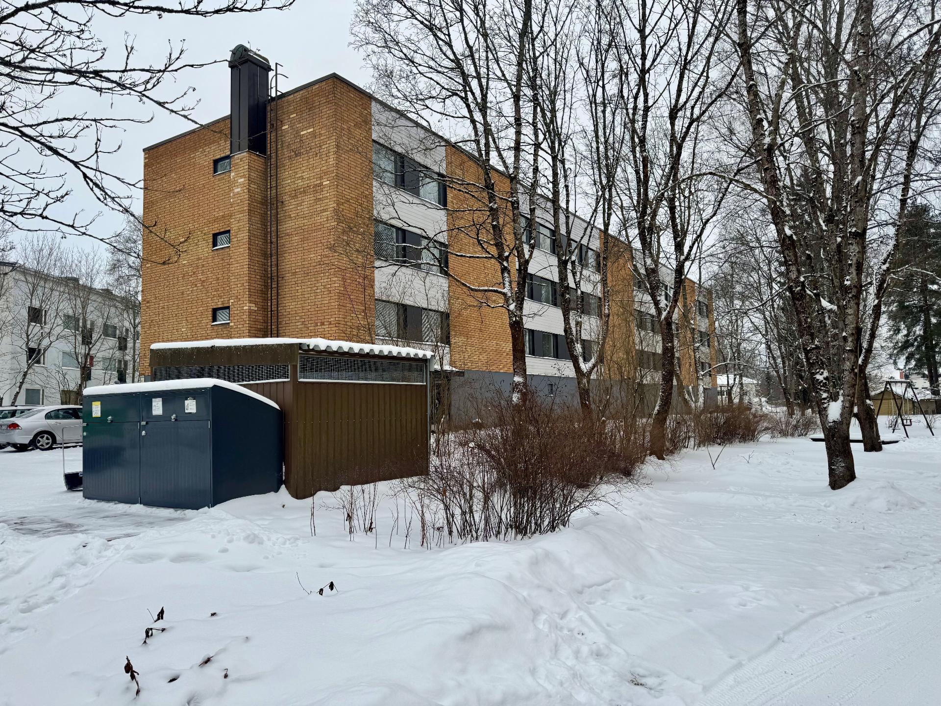 Palstakatu 4, Koivistonmäki, Riihimäki