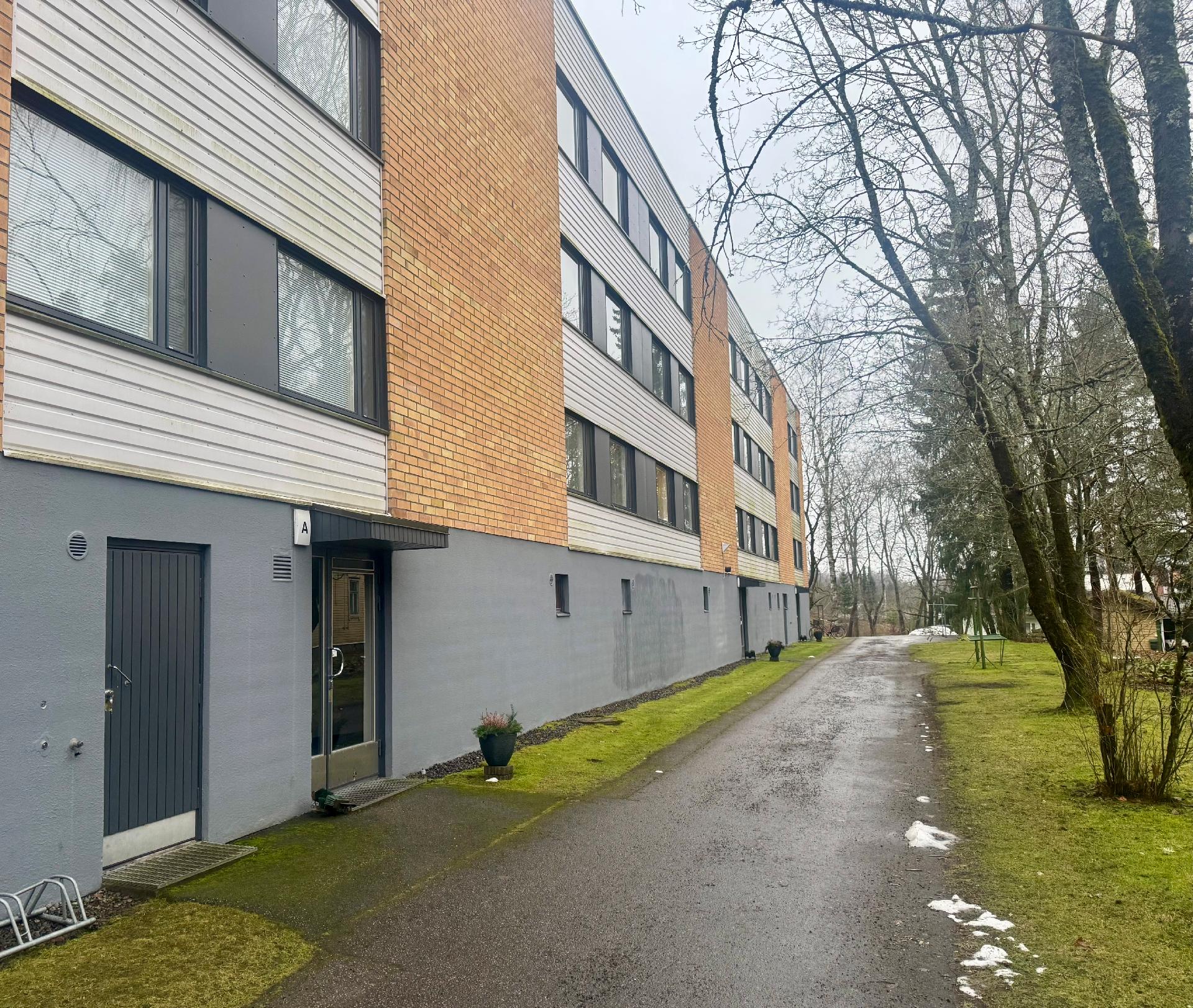 Palstakatu 4, Koivistonmäki, Riihimäki