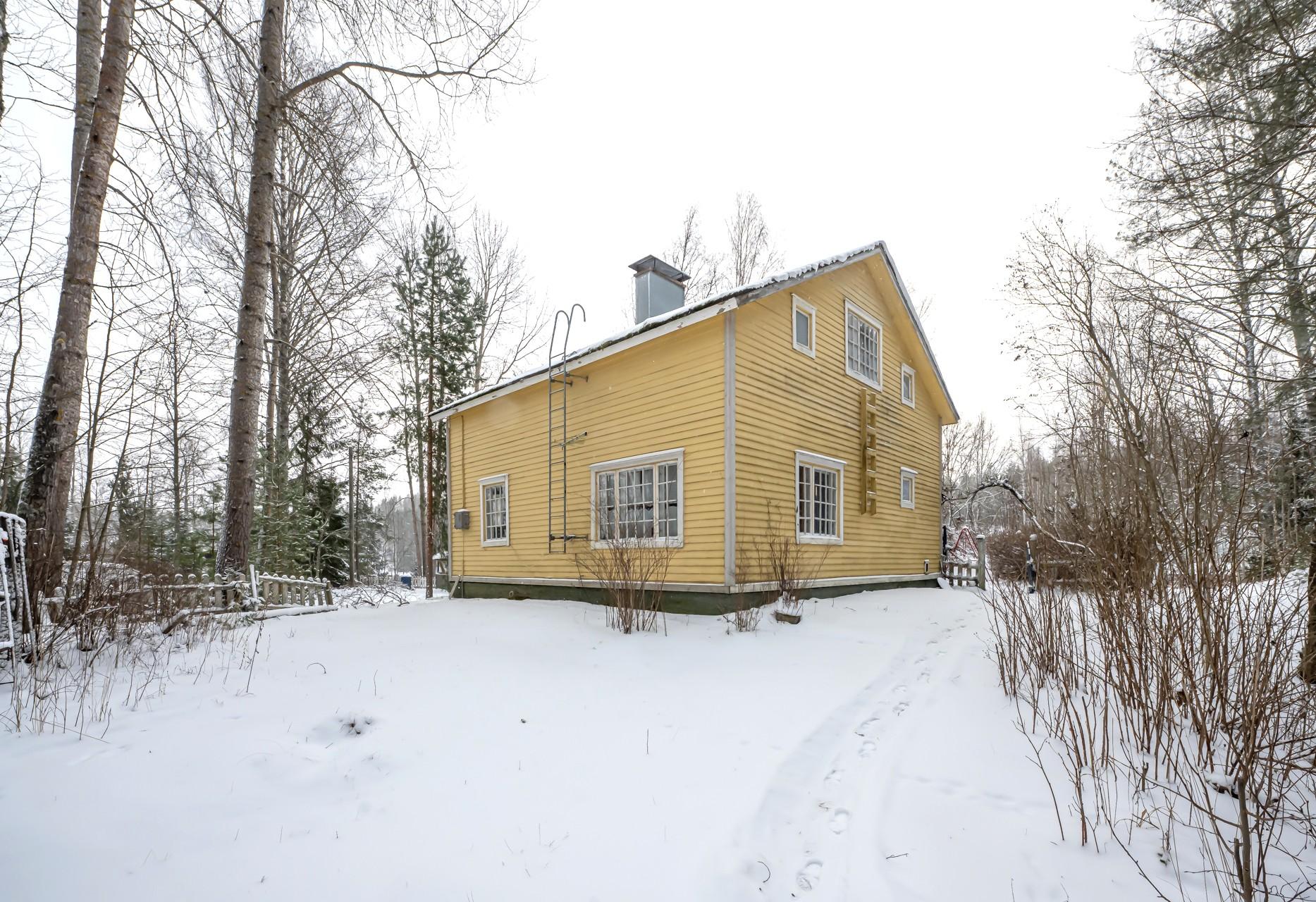 Martinniementie 13, Sauvala, Janakkala