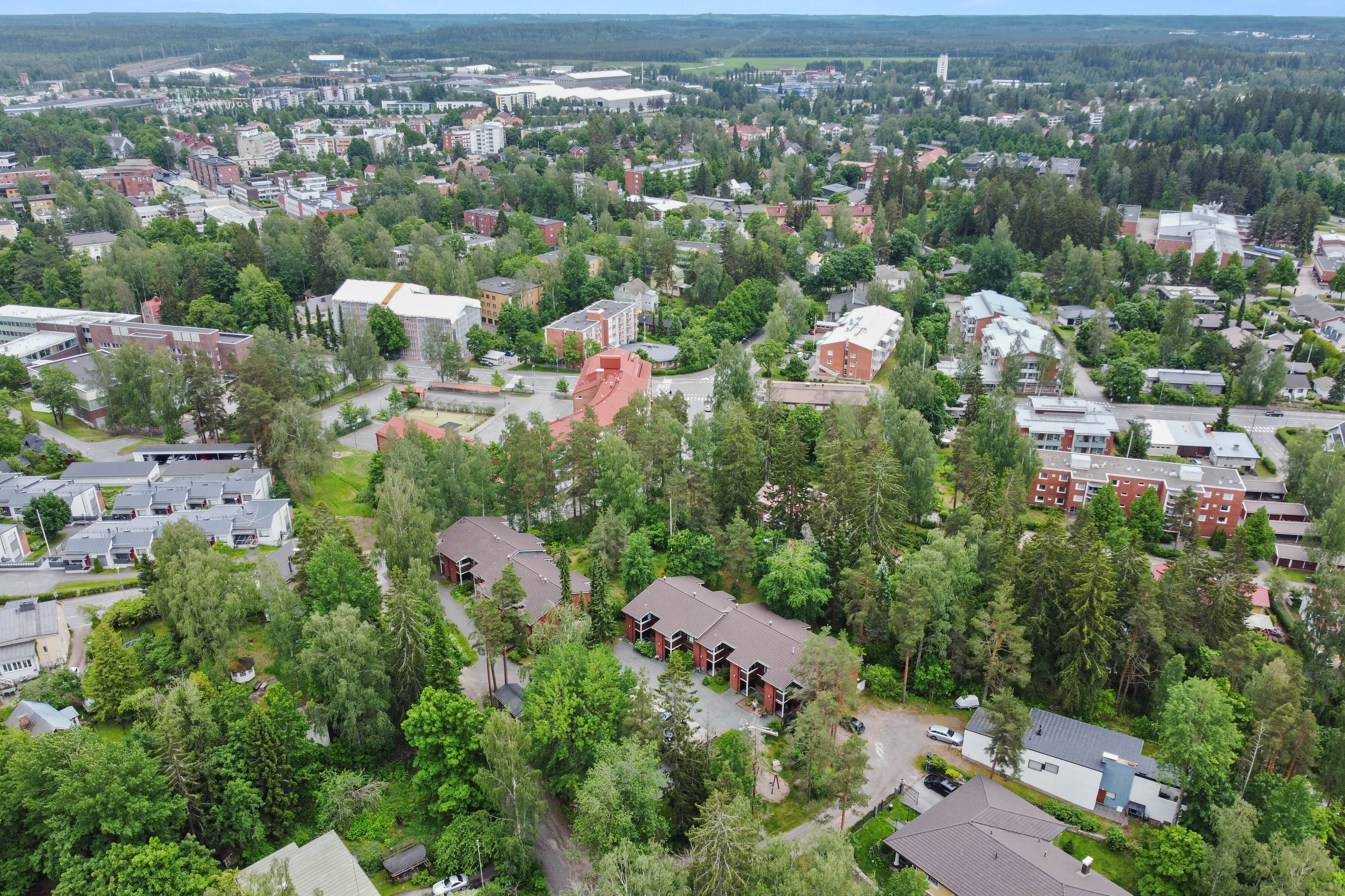 Mutkatie 2, Harjukylä, Riihimäki