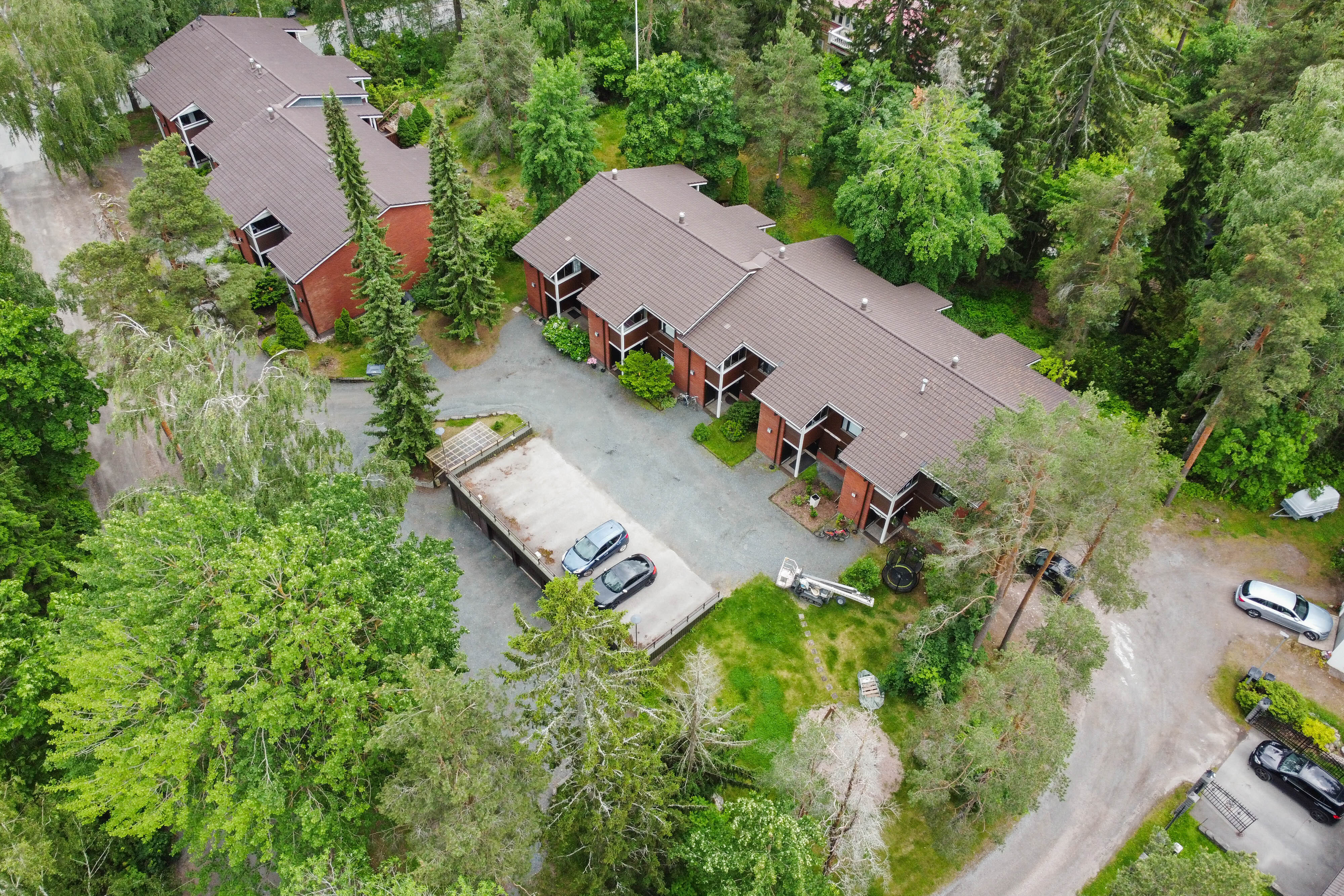 Mutkatie 2, Harjukylä, Riihimäki