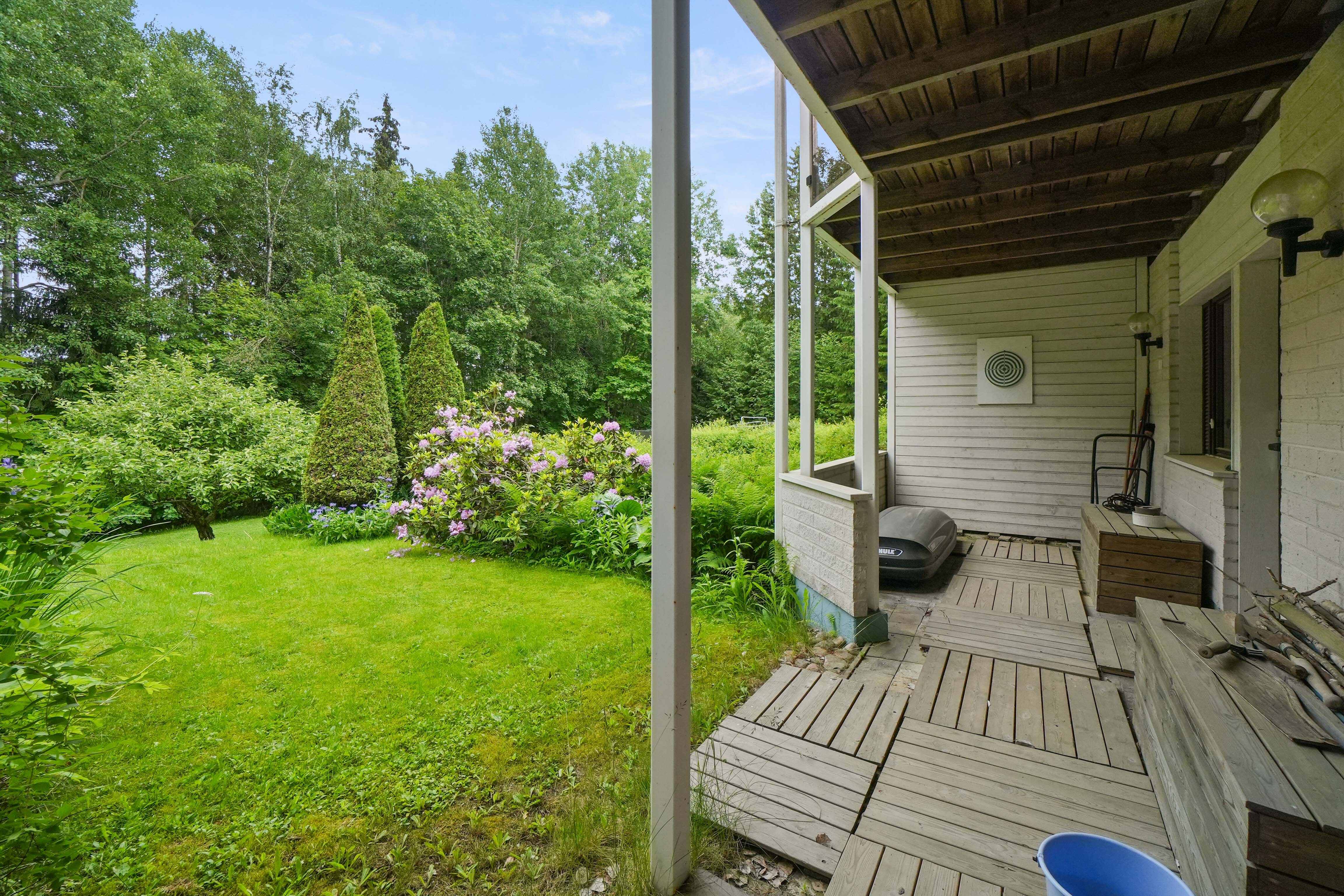 Lemmenmäentie 28, Kirjaus, Riihimäki