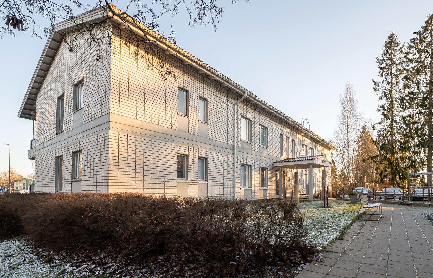 Santakatu 11, Hirsimäki, Riihimäki