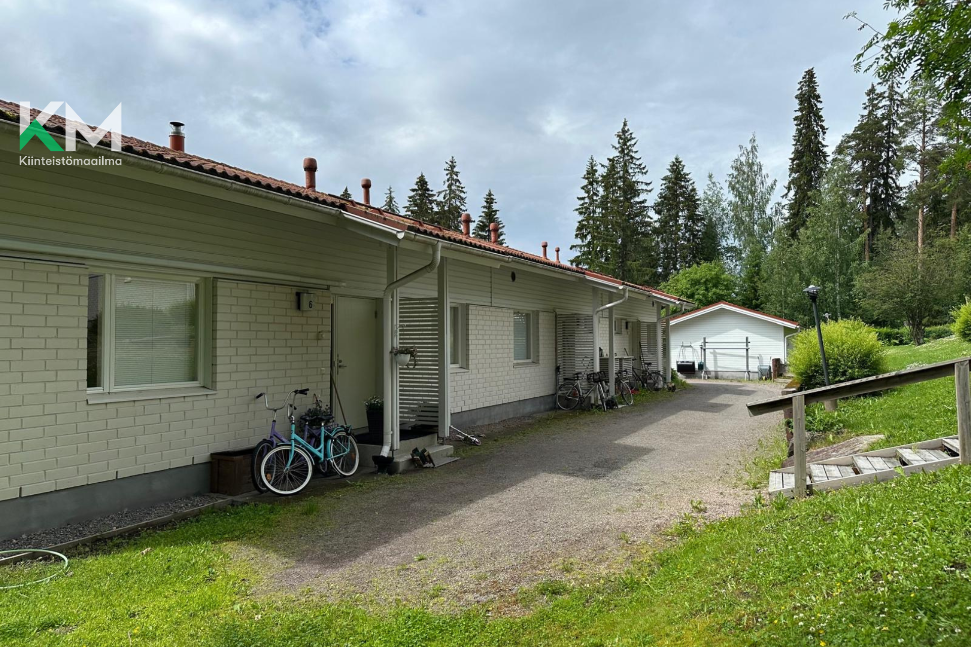 Kassari 4, Tervakoski, Janakkala