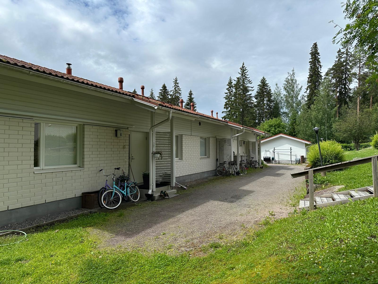 Kassari 4, Tervakoski, Janakkala