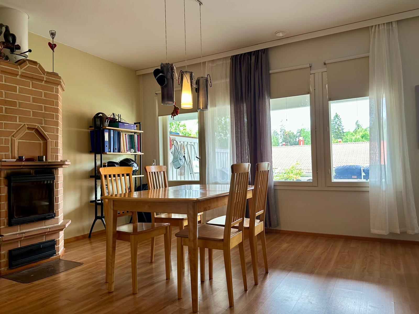 Kassari 4, Tervakoski, Janakkala