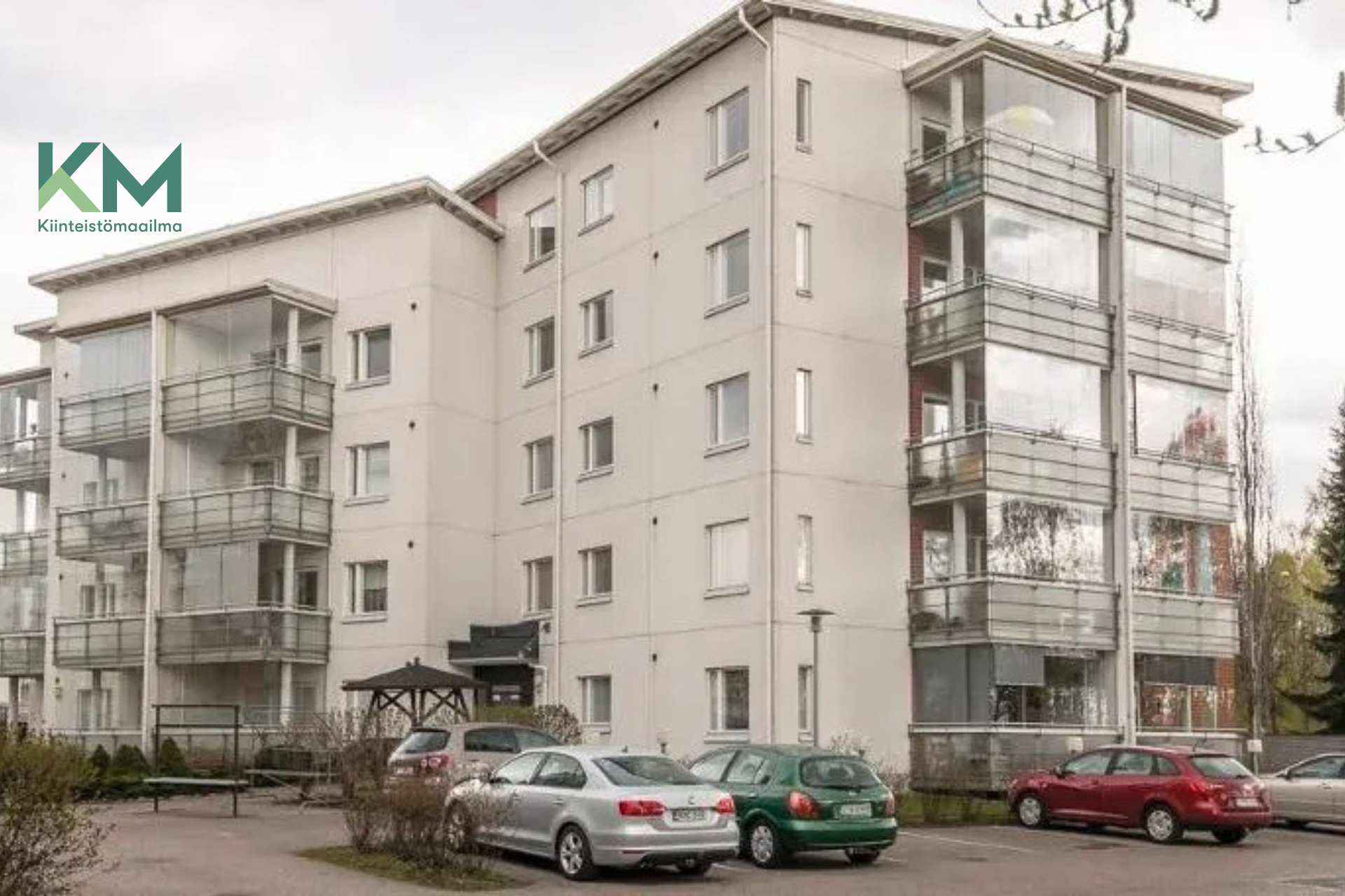 Oikokatu 11, Suokylä, Riihimäki