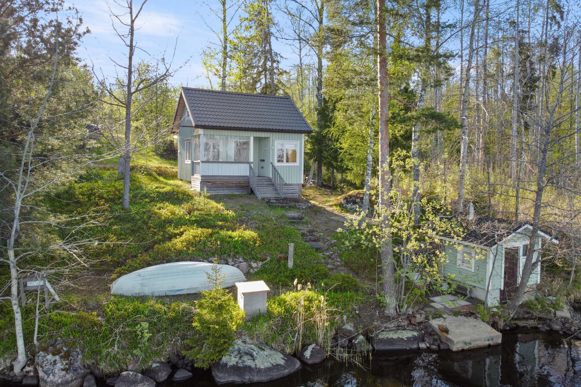 Näkkimäentie 85, Loppi, Loppi