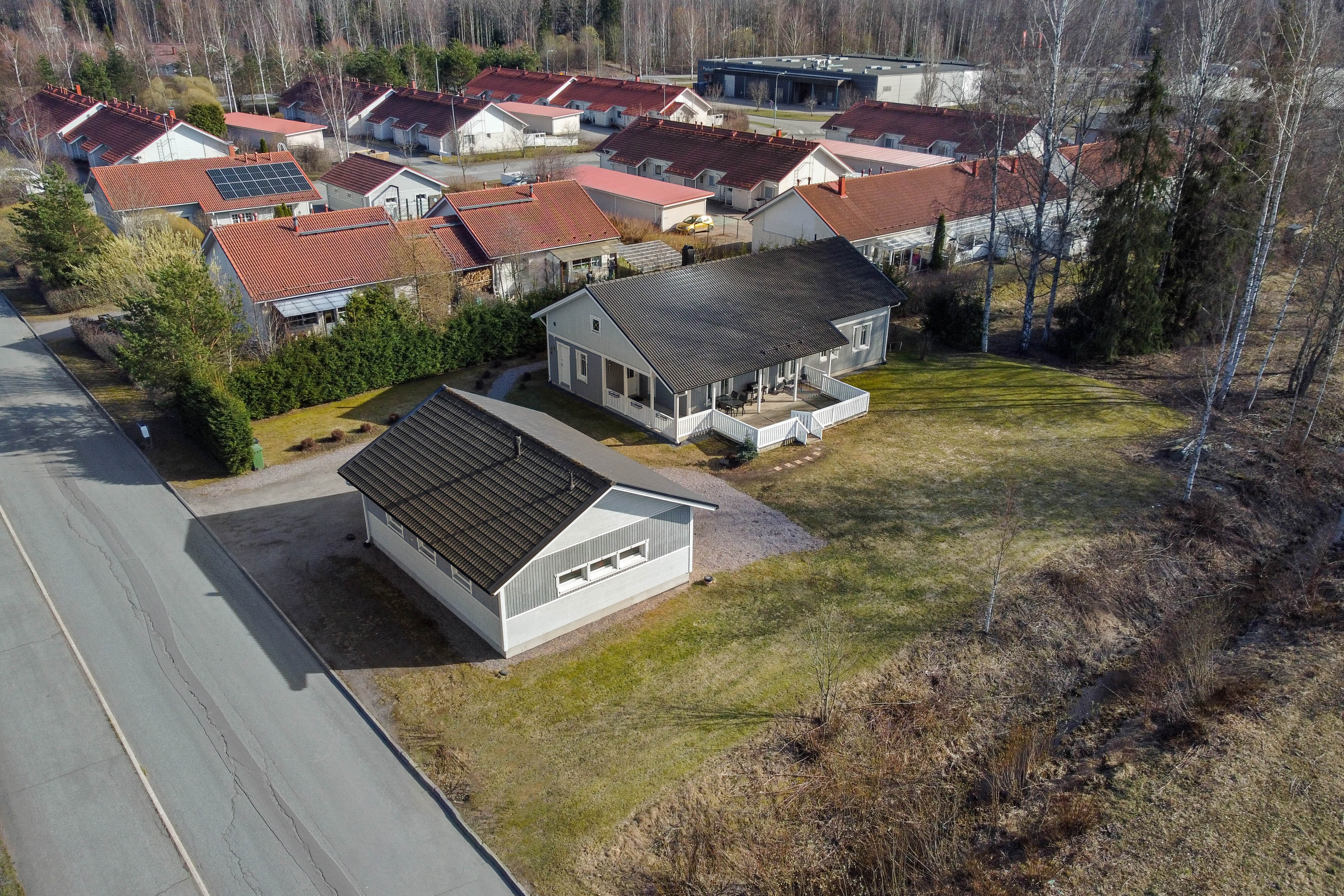 Peltosaarenkatu 18, Peltosaari, Riihimäki