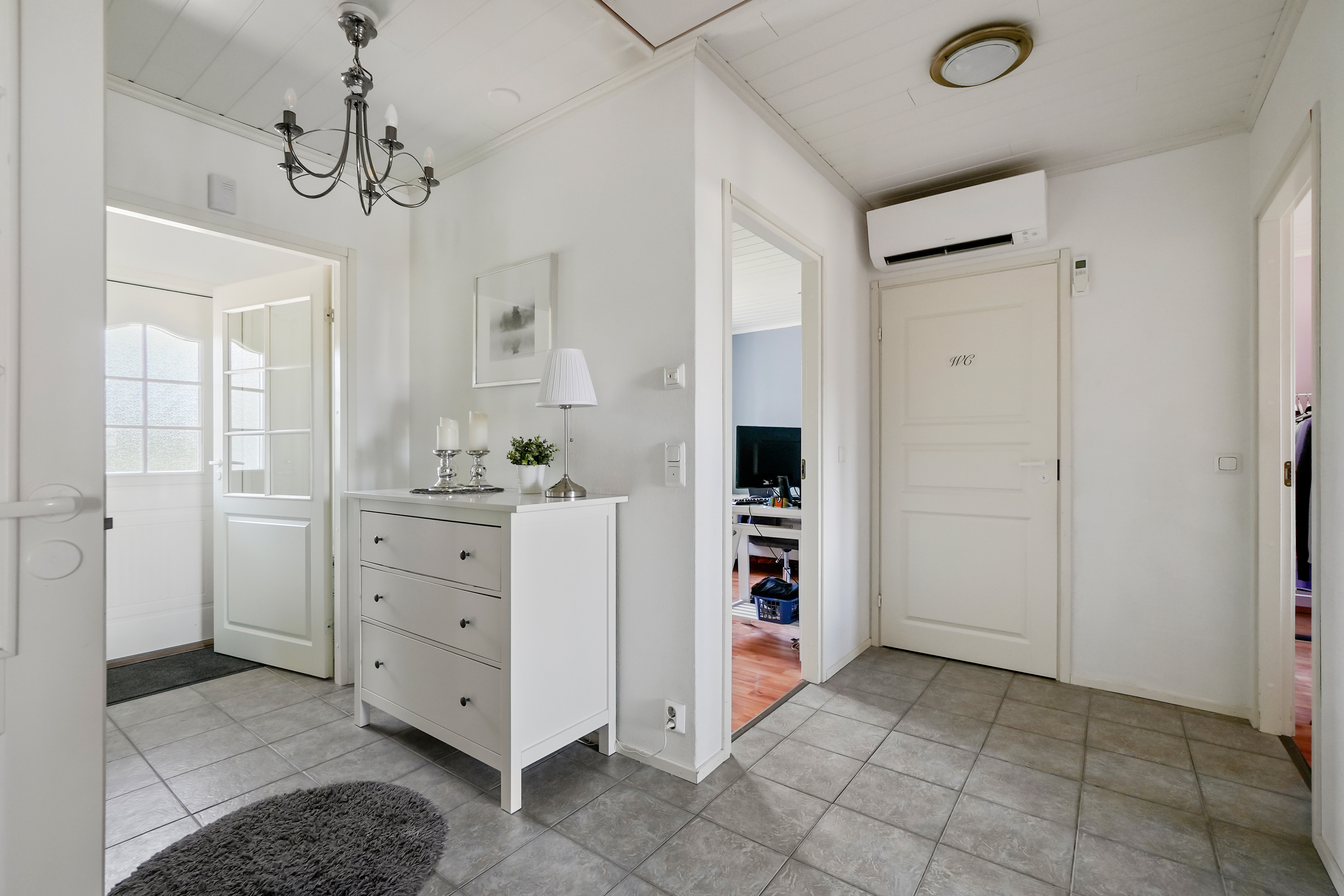 Peltosaarenkatu 18, Peltosaari, Riihimäki