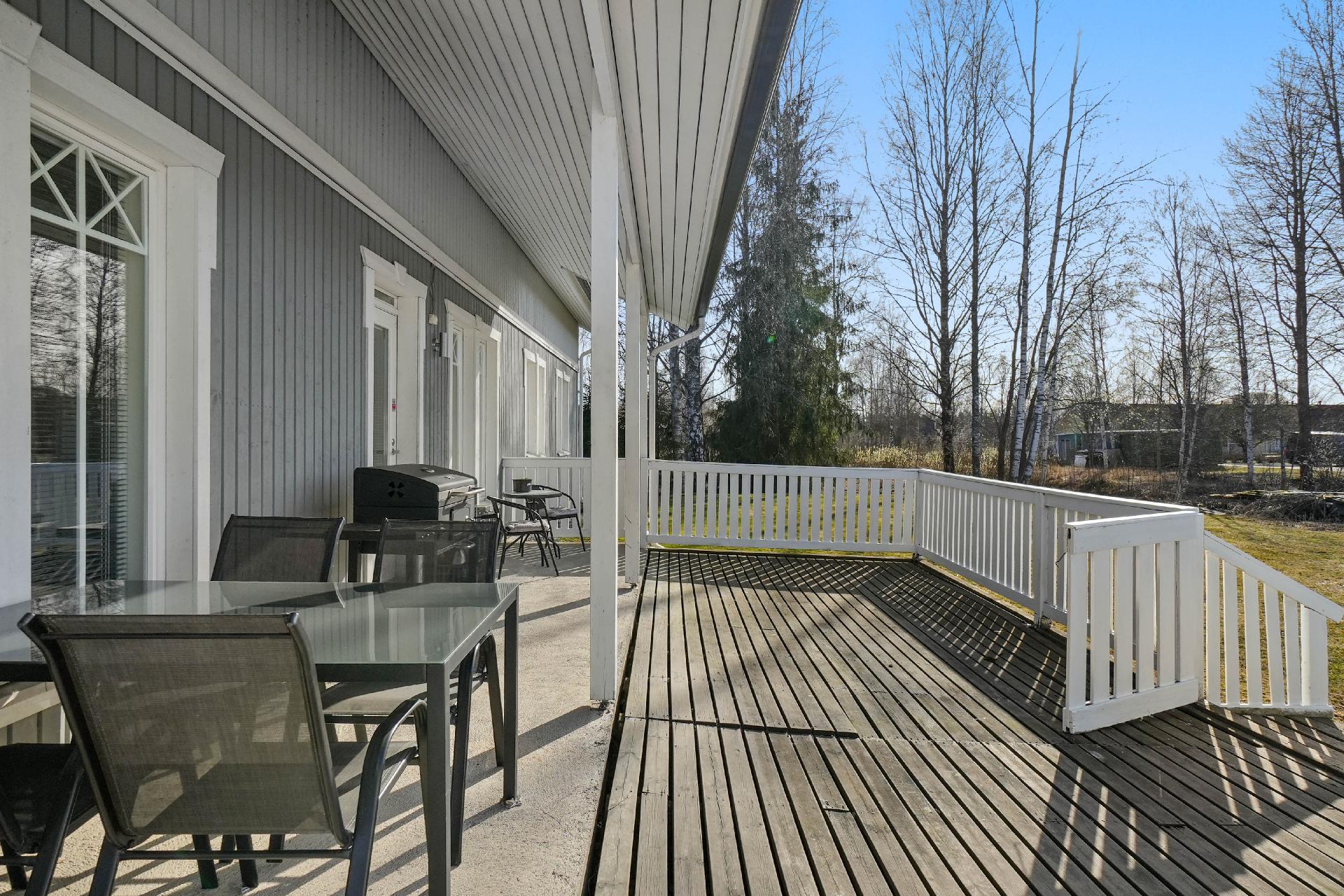 Peltosaarenkatu 18, Peltosaari, Riihimäki